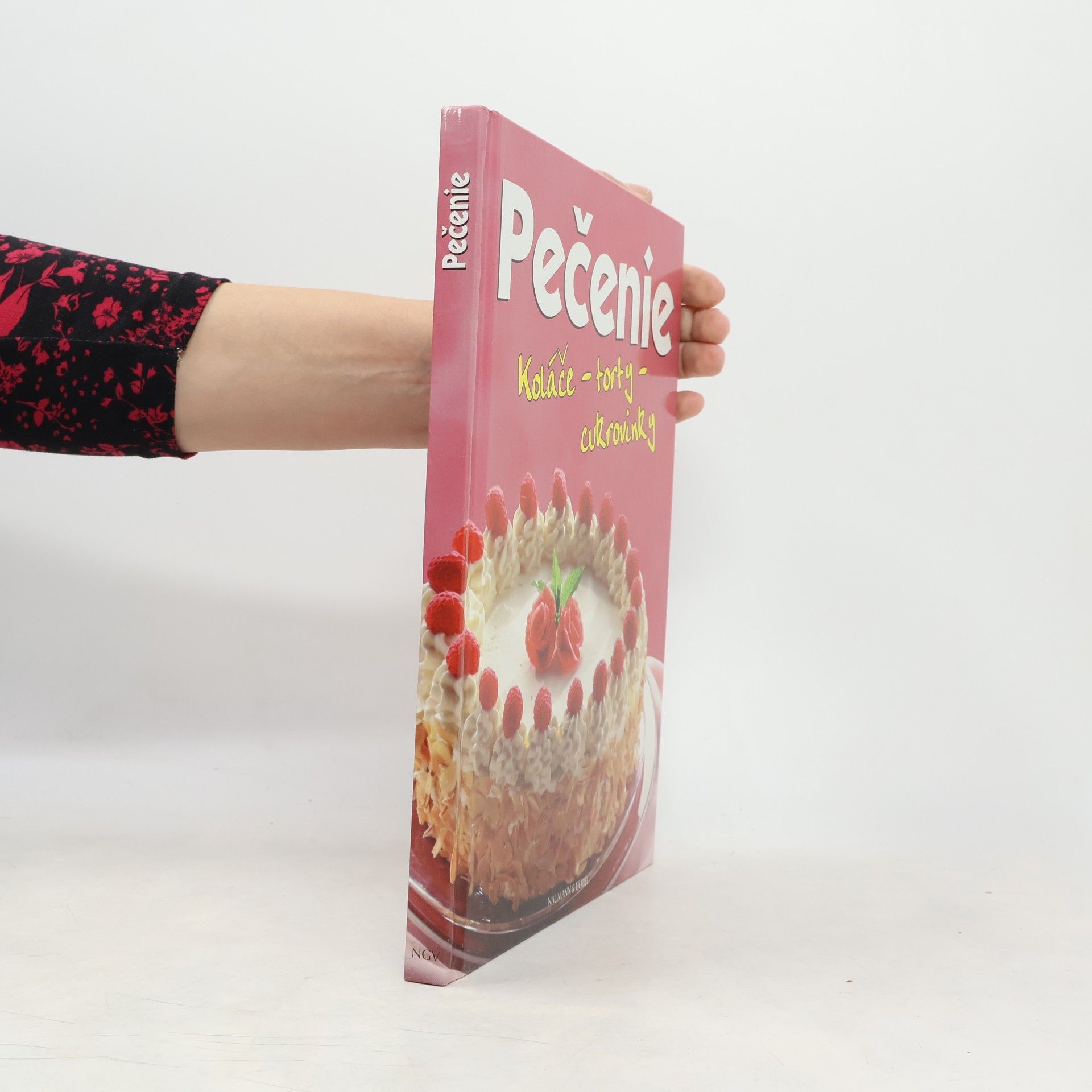 Kolektiv autorů Pečenie. Koláče, torty, cukrovinky