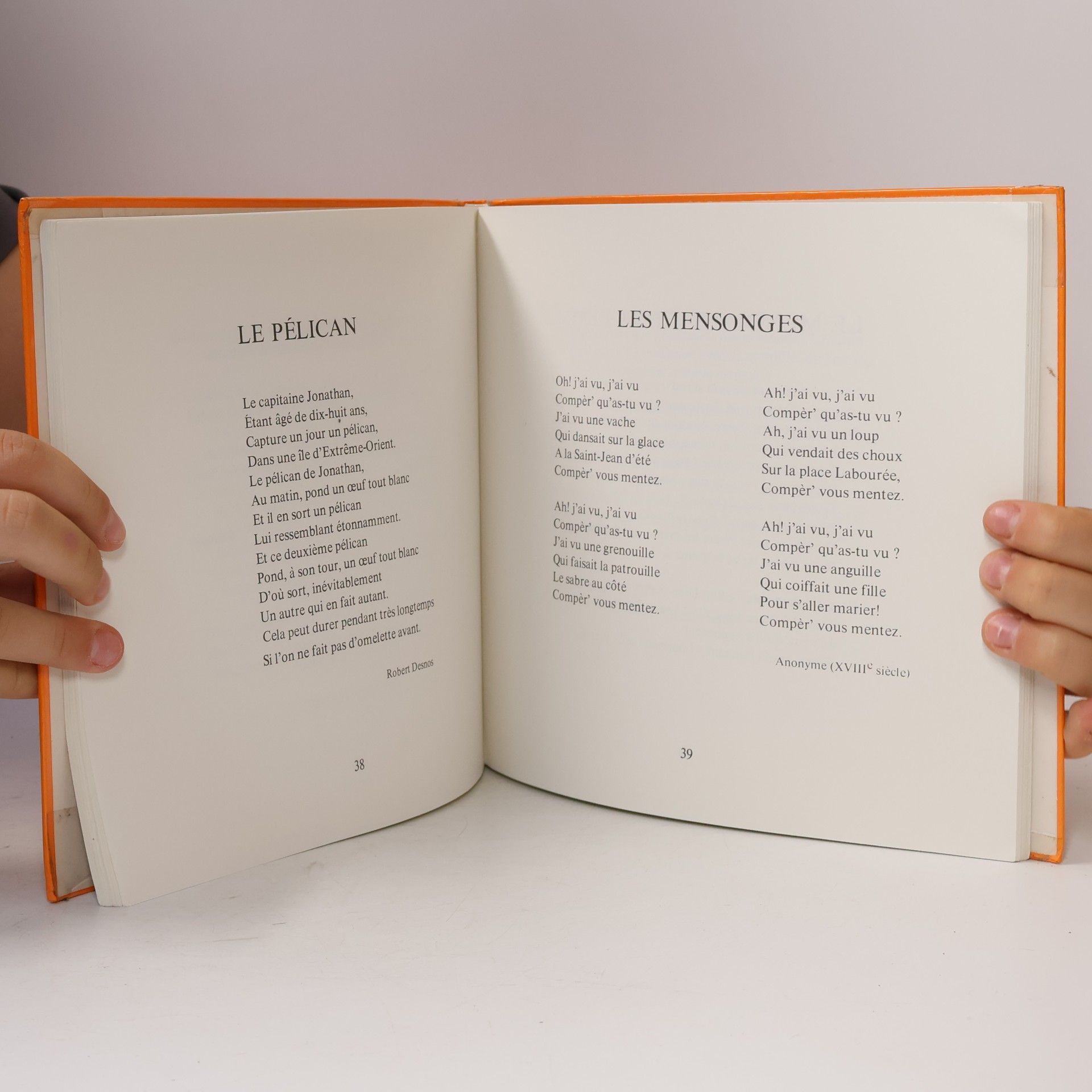 Dagmar Fink La Claire Fontaine II