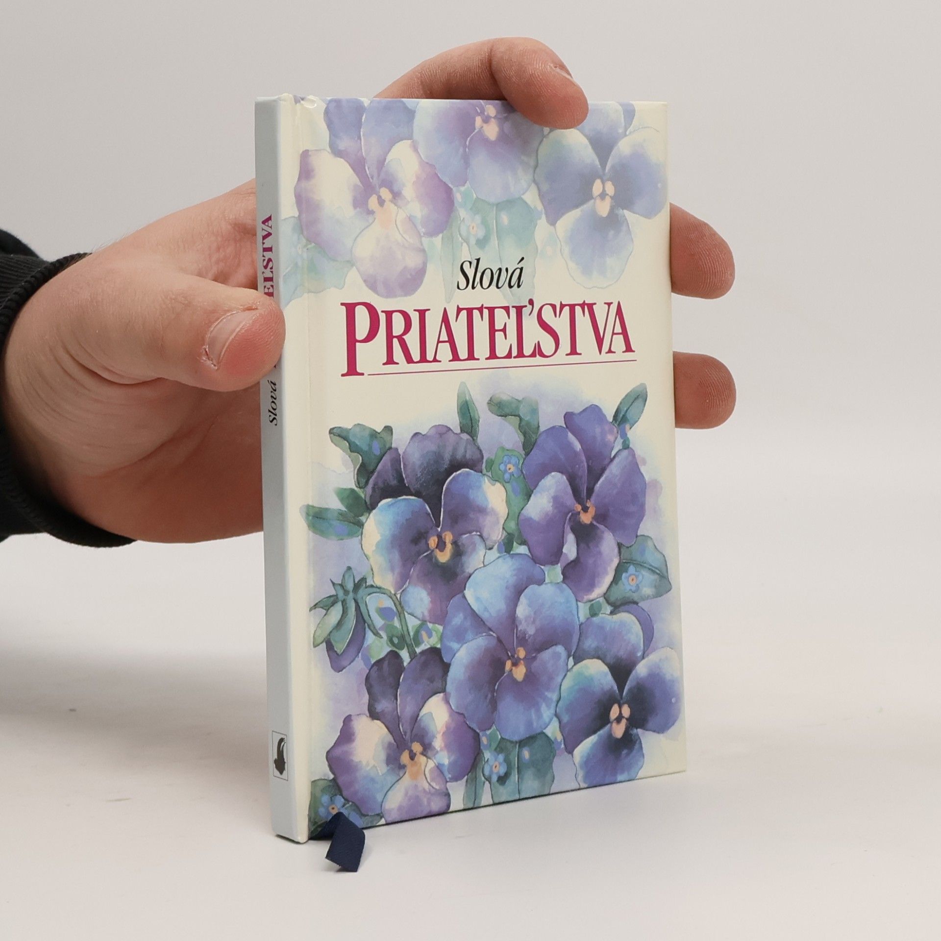 Various authors Slová priateľstva