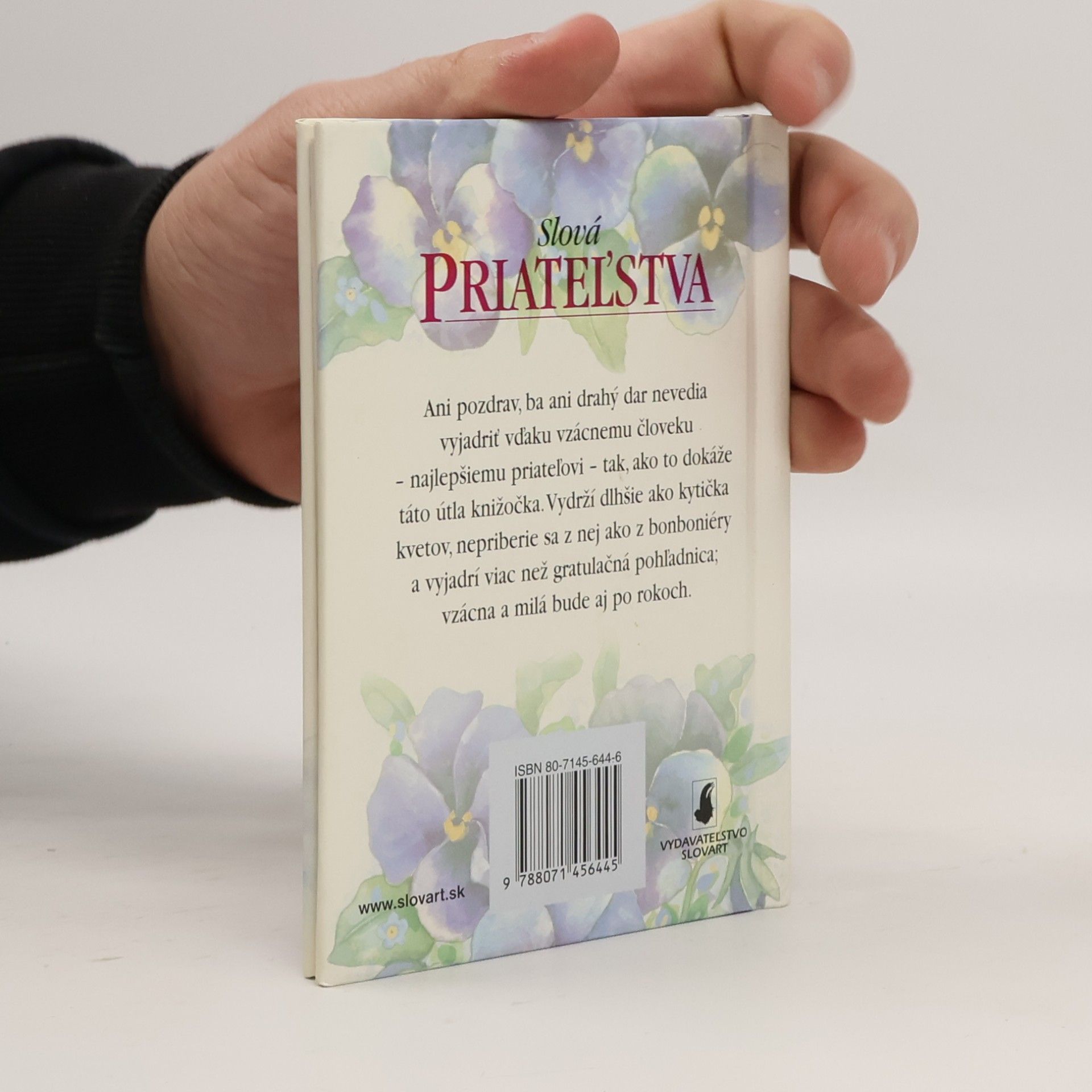 Autorenkollektiv Slová priateľstva