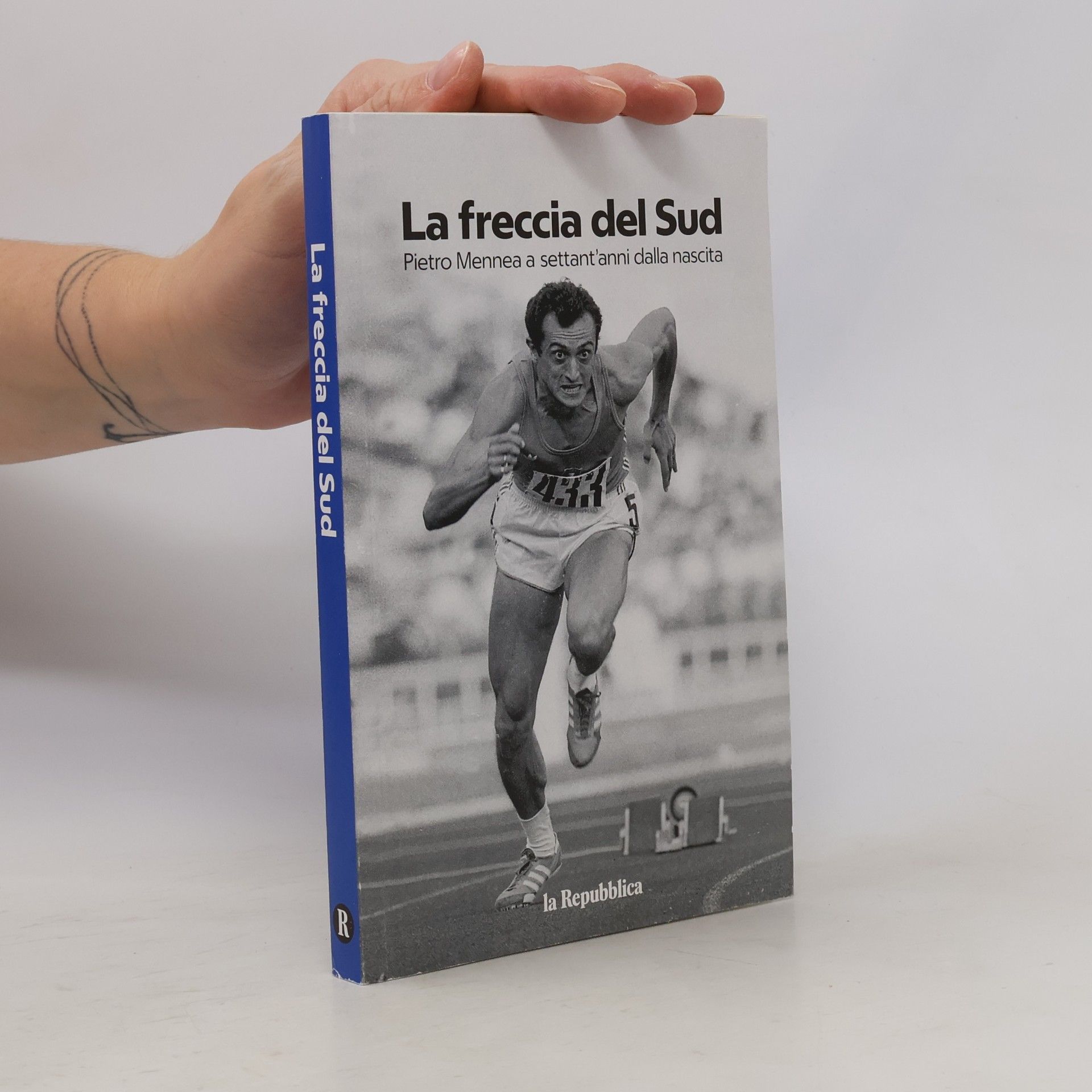 Ansa Foto La freccia del Sud