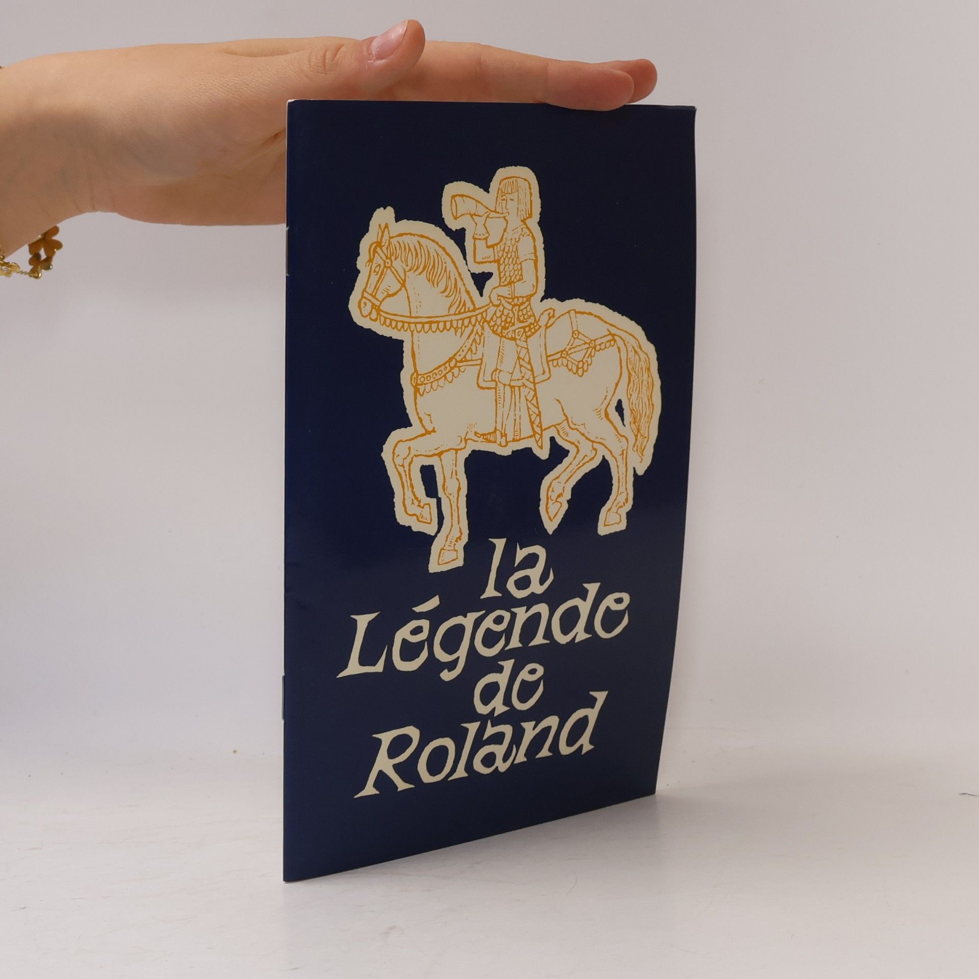 R. Hähner La légende de Roland