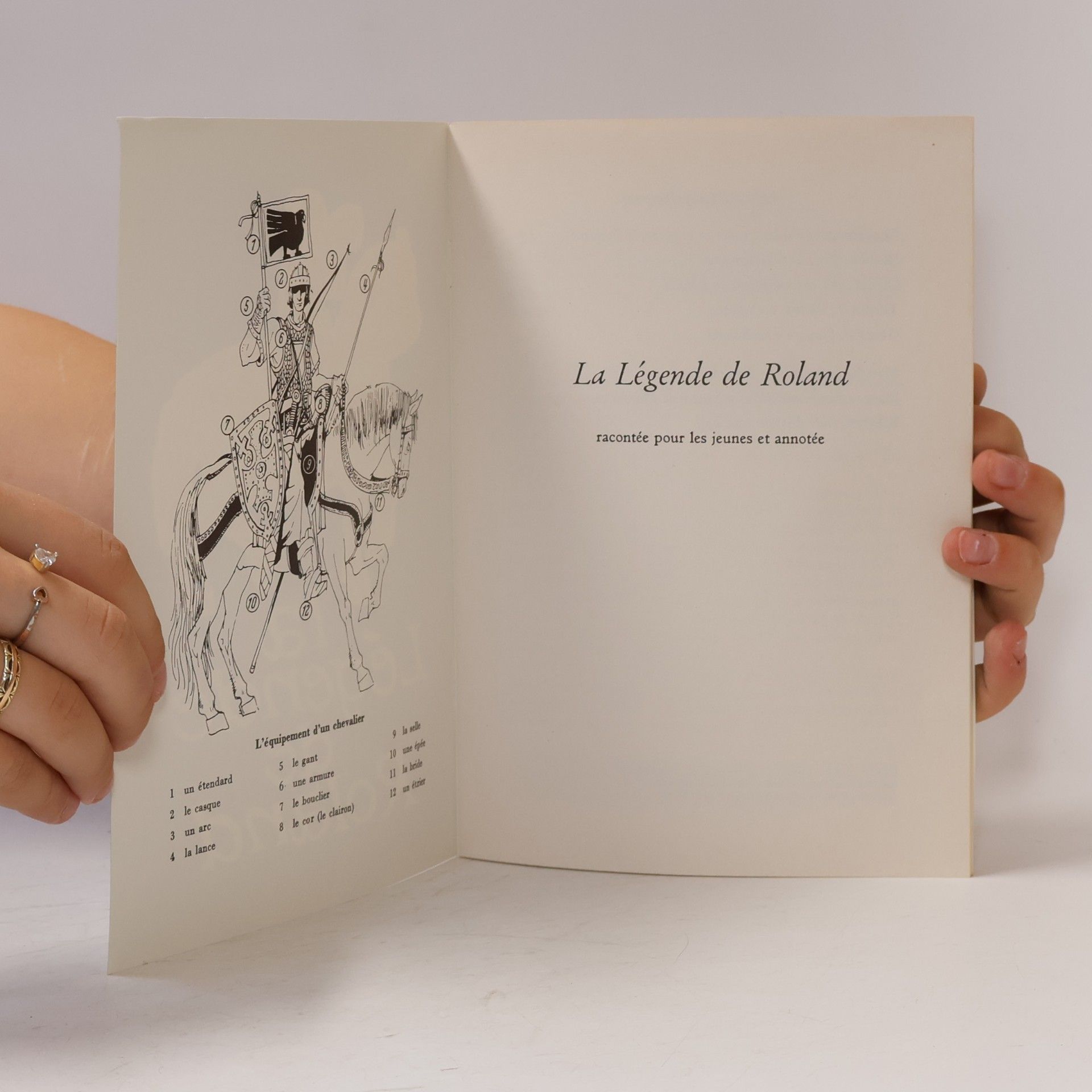 R. Hähner La légende de Roland