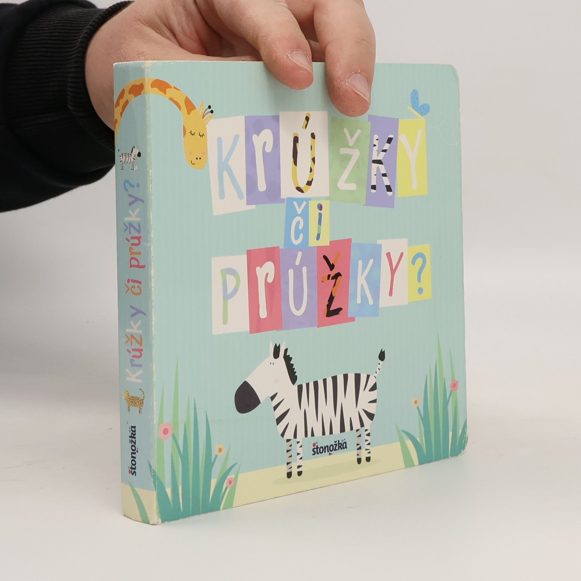 kolektiv Krúžky či prúžky?