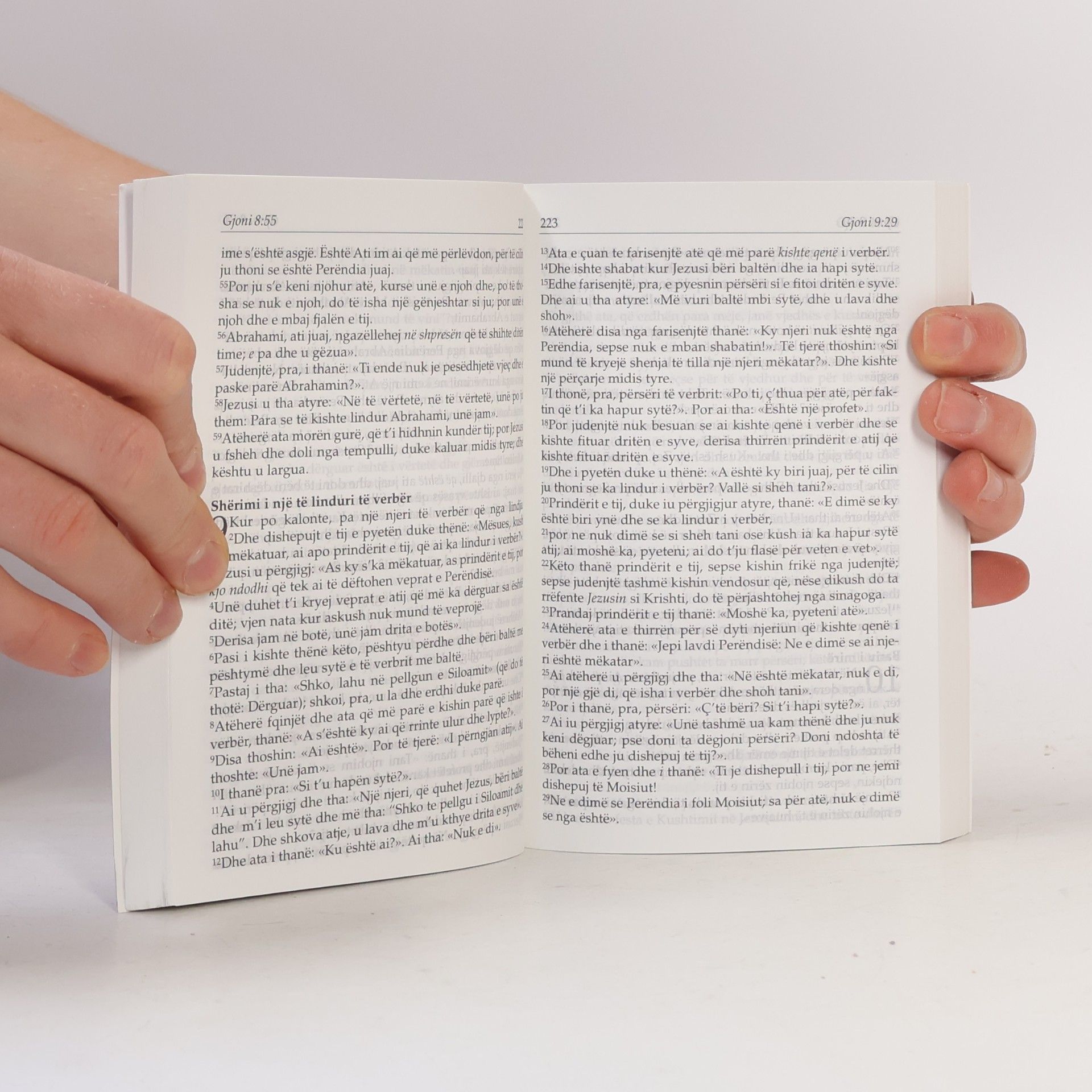 Collectif d'auteurs Bibla Rreth Jezusit: Jeta e Jezusit