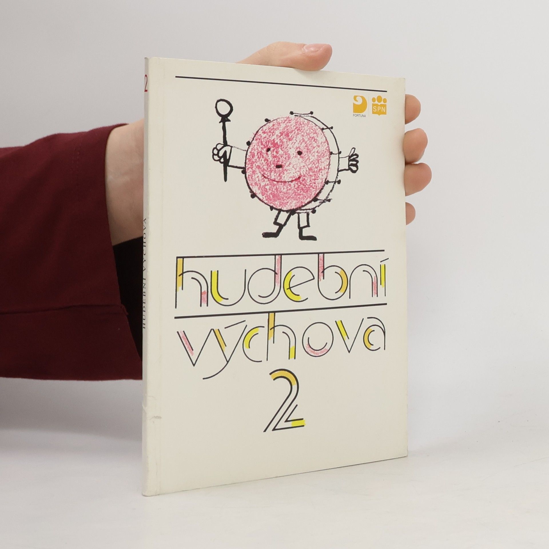 Jan Budík Hudební výchova 2. Pro druhý ročník základní (obecné) školy