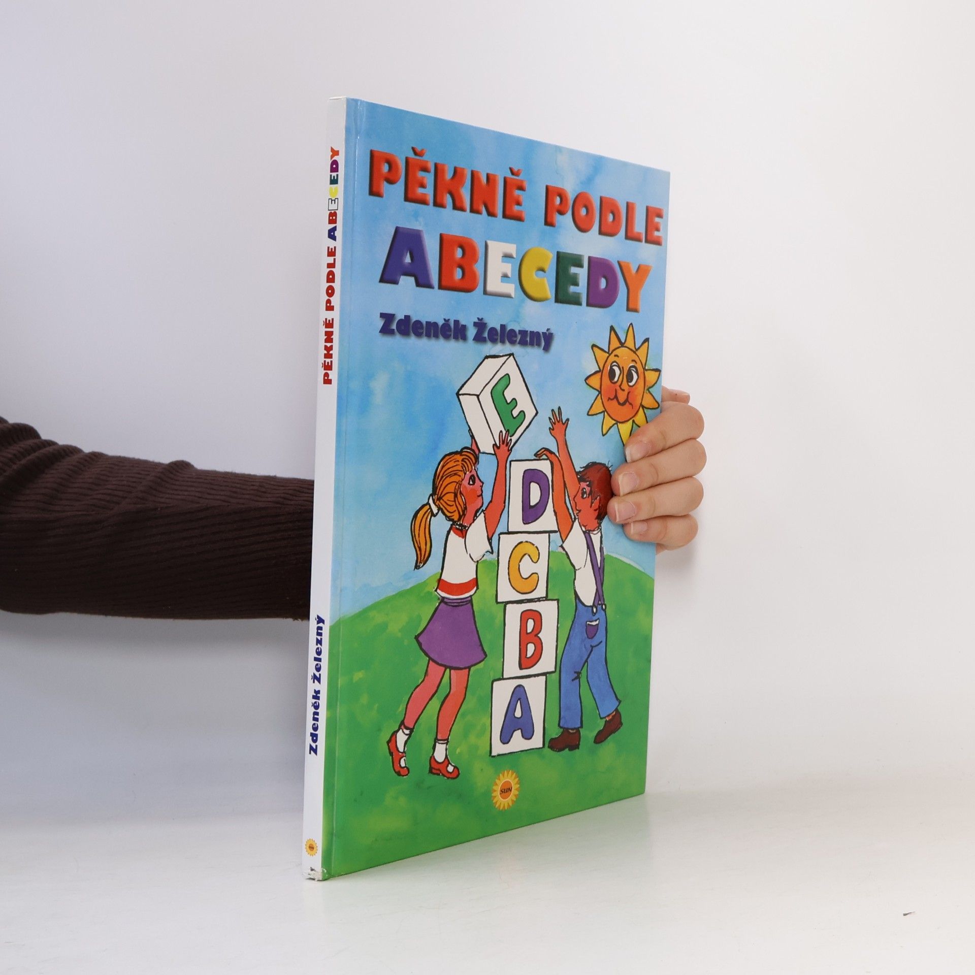 Pěkně podle abecedy