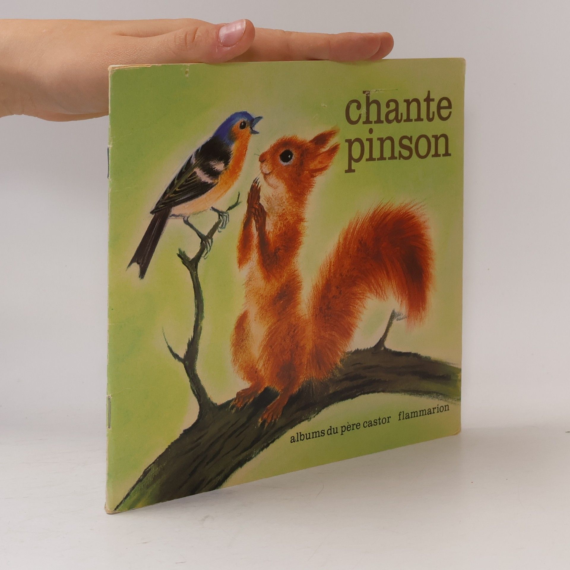 Chante pinson