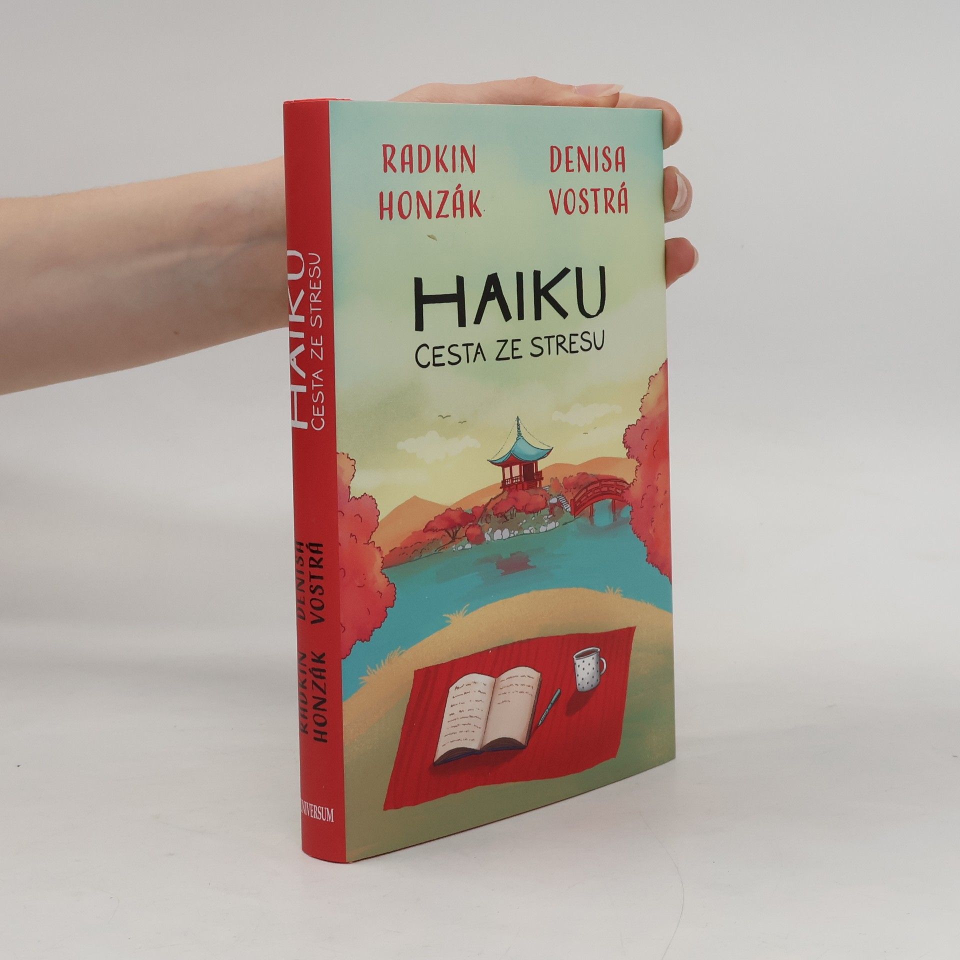Haiku : cesta ze stresu