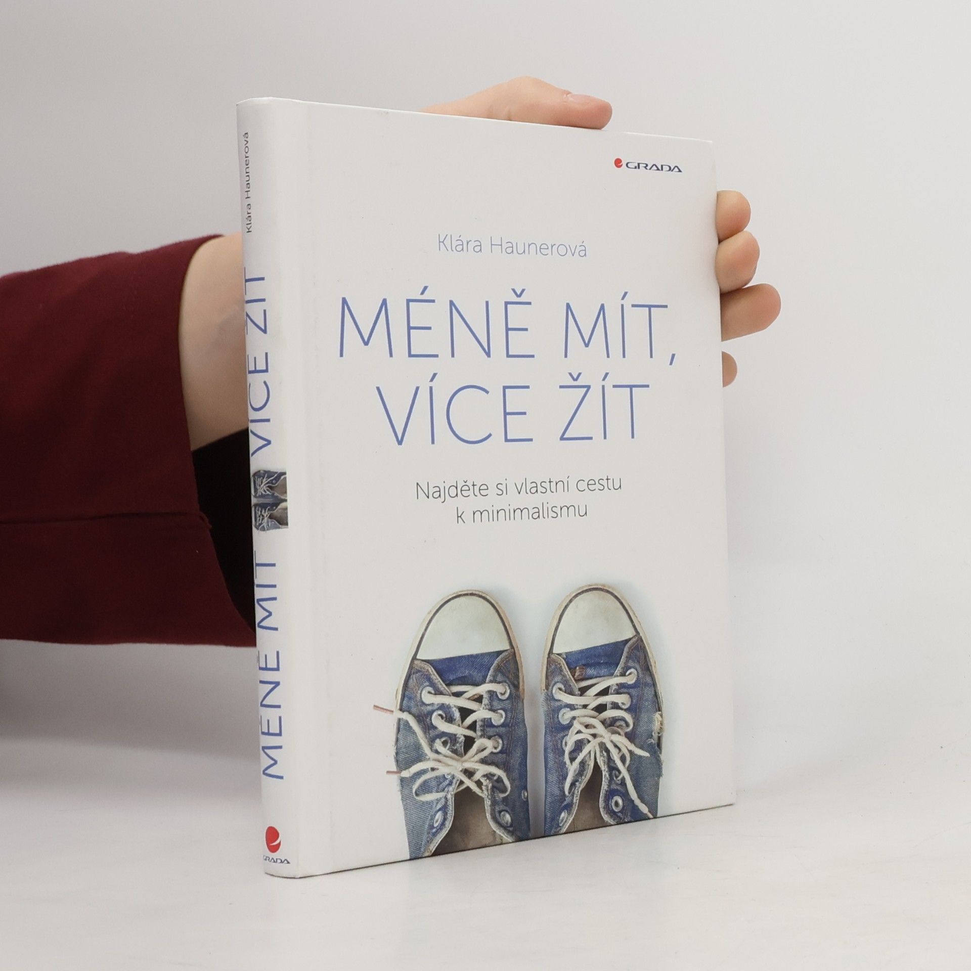 Méně mít, více žít: Najděte si vlastní cestu k minimalismu