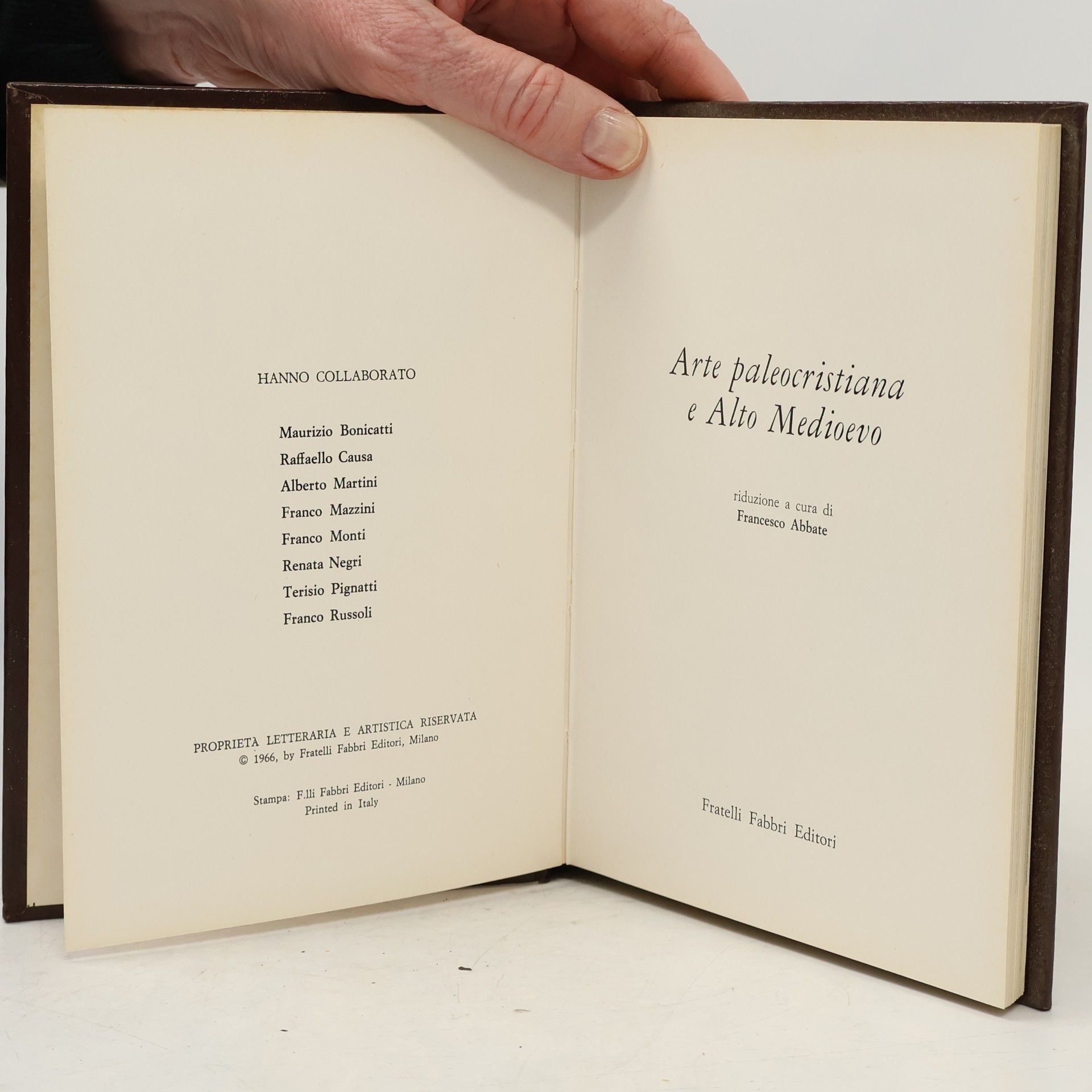 Autorenkollektiv Storia universale dell'arte 9