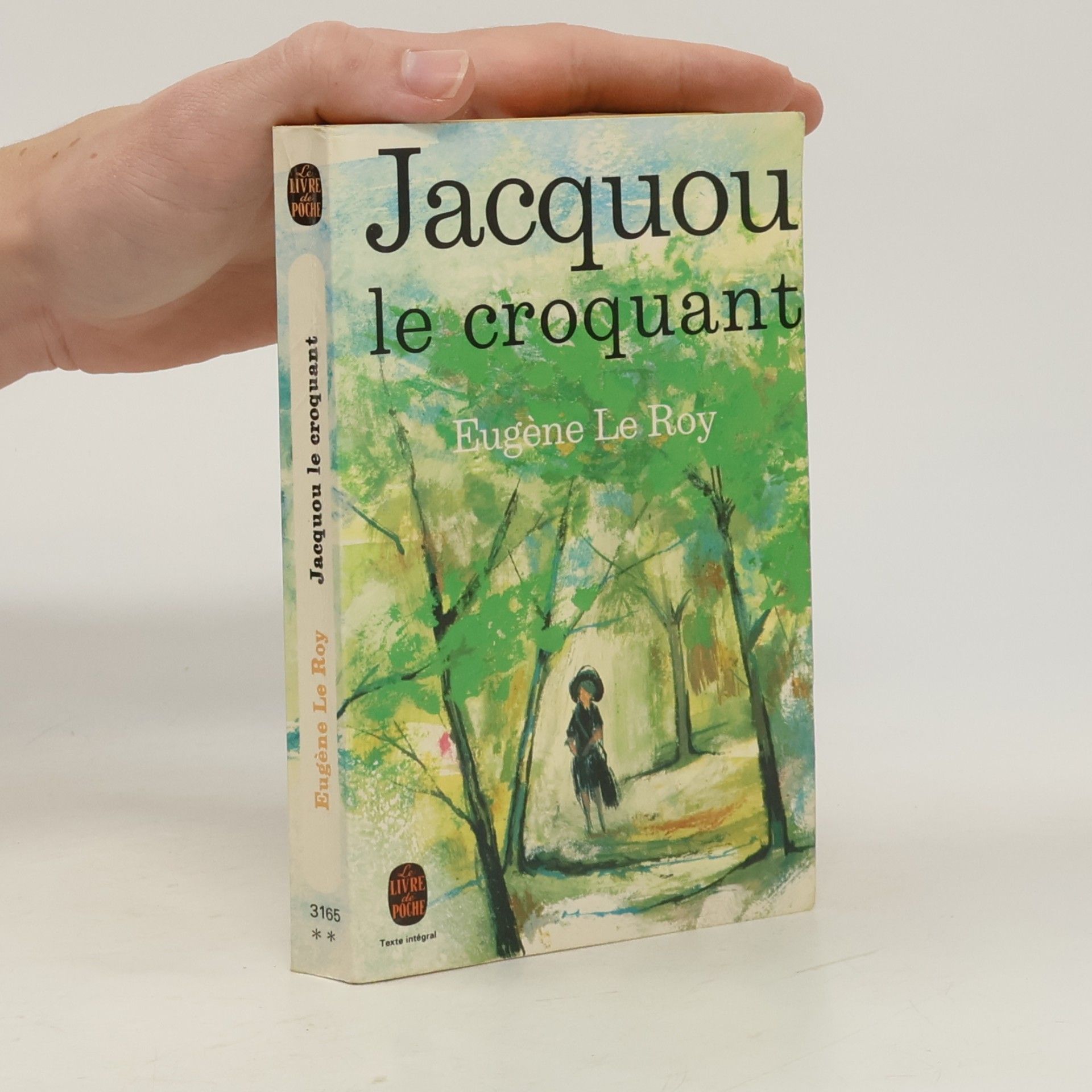 Eugène Le Roy Jacquou le croquant