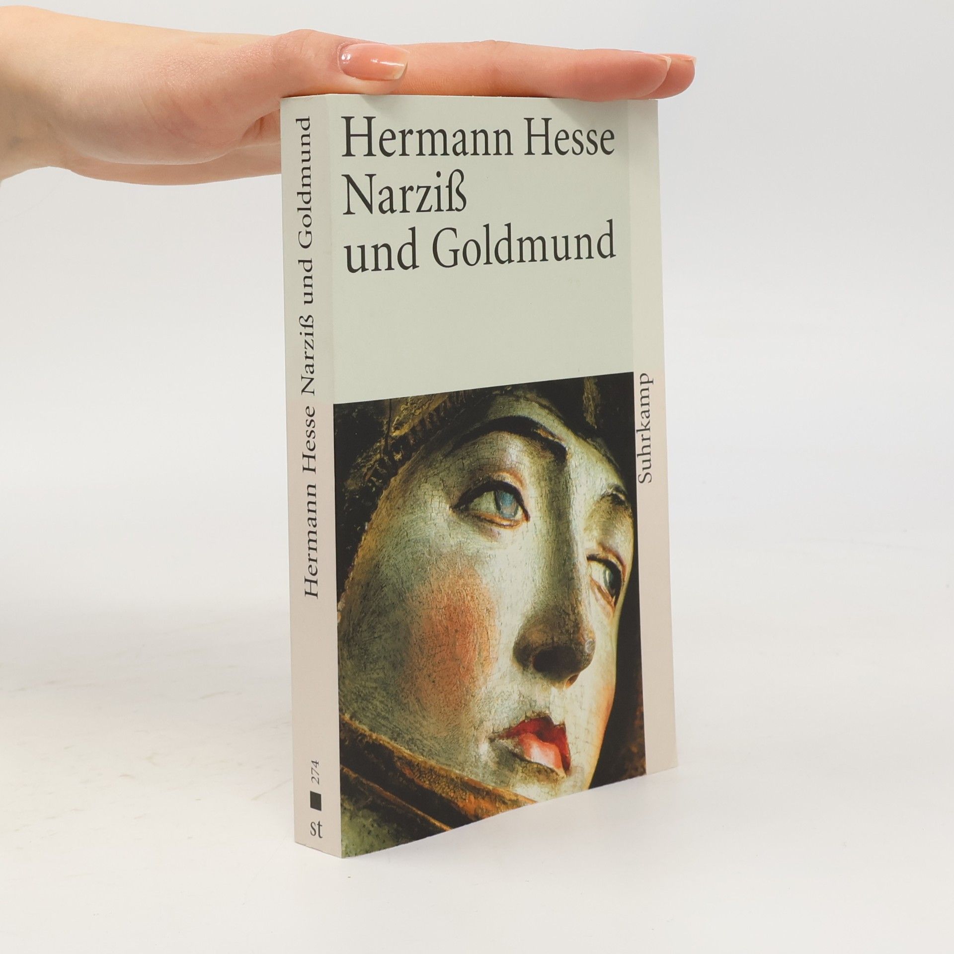 Narziß und Goldmund