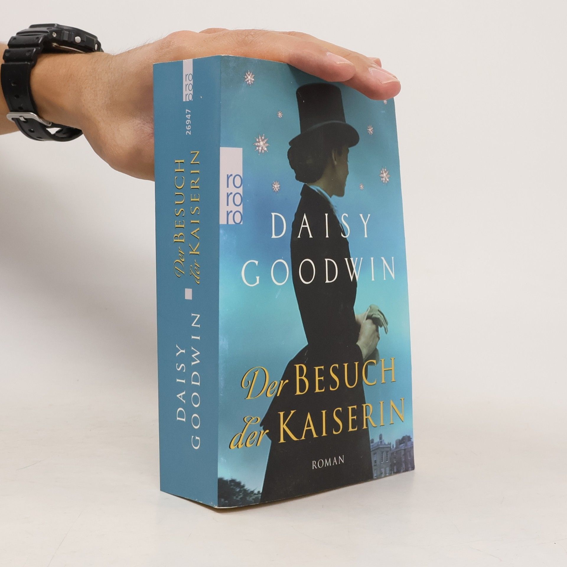 Der Besuch der Kaiserin