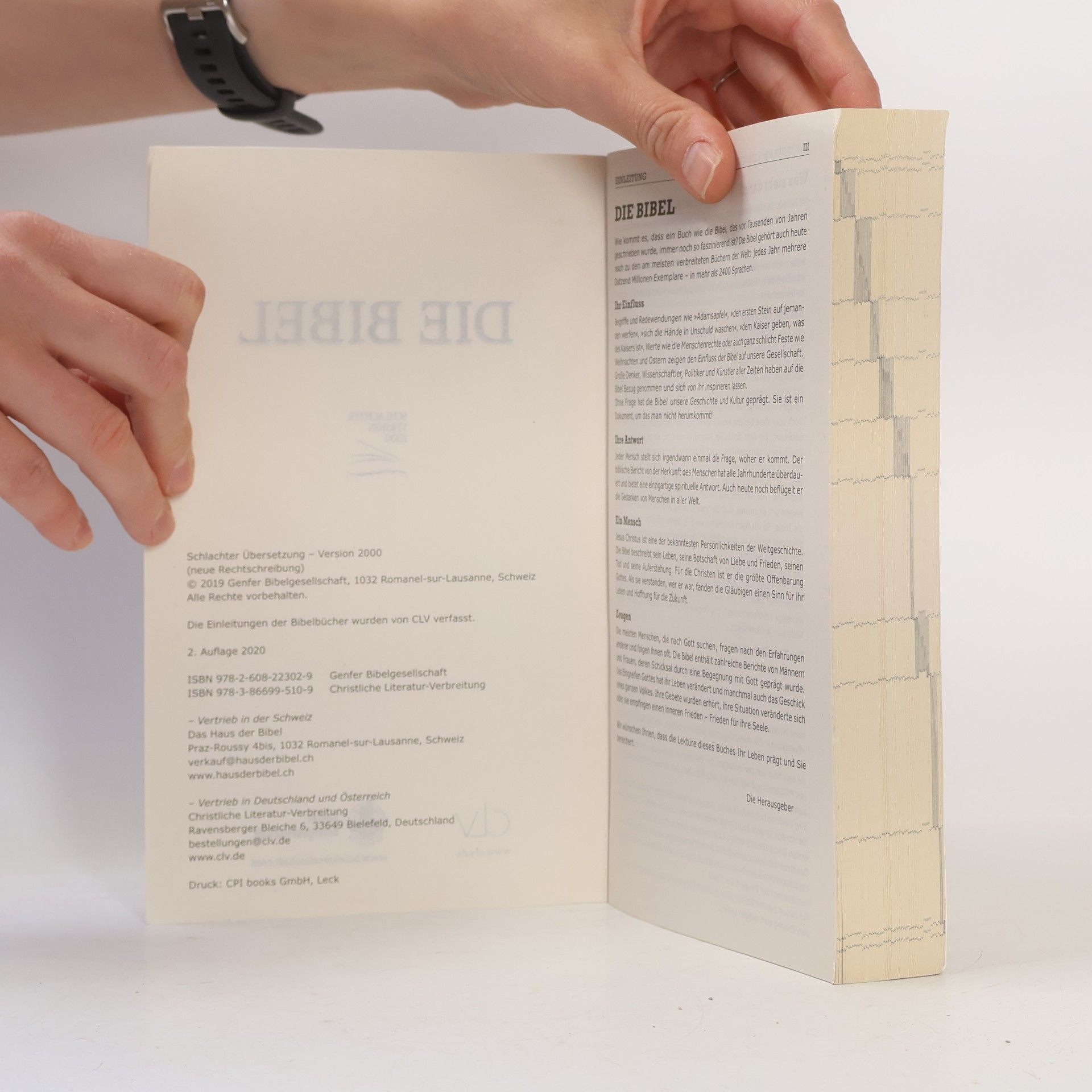 Autorenkollektiv Die Bibel