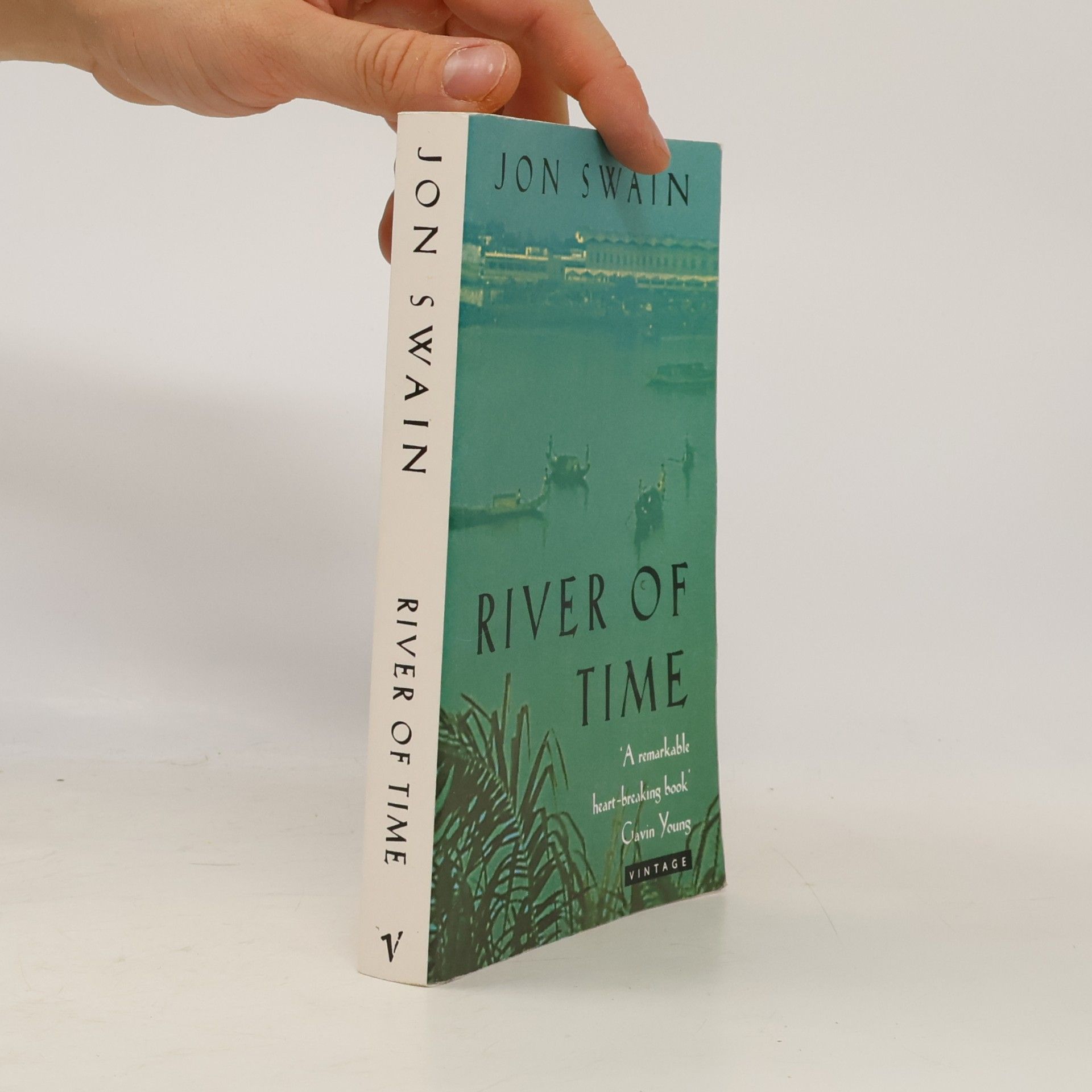 Jon Swain River of Time