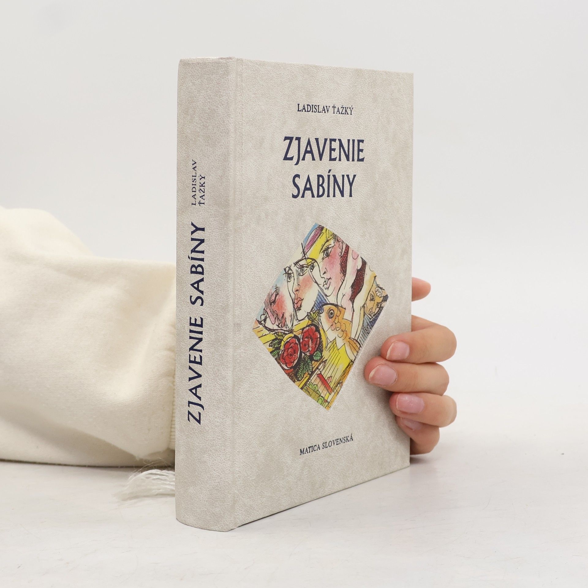 Zjavenie Sabíny