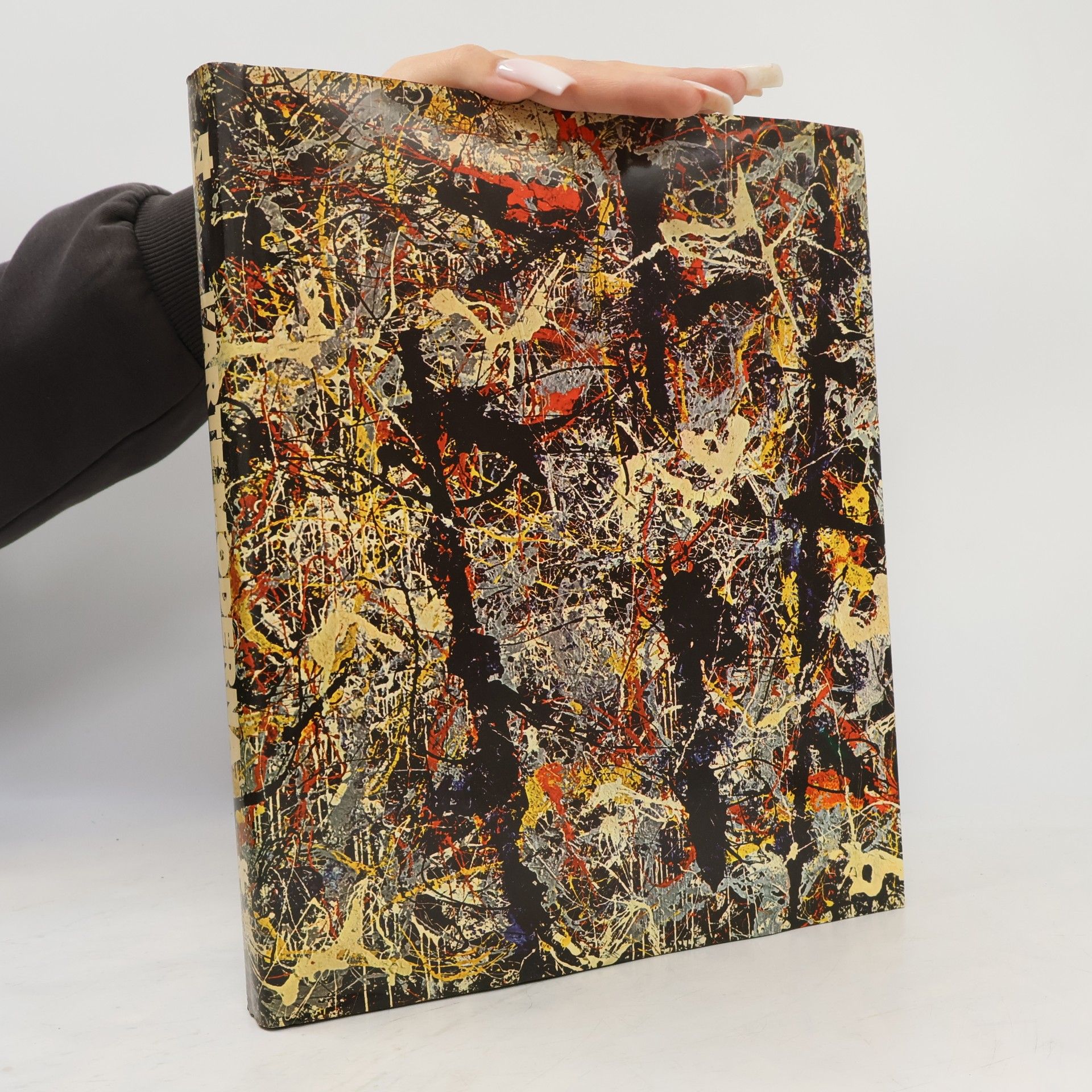 Various authors Jackson Pollock