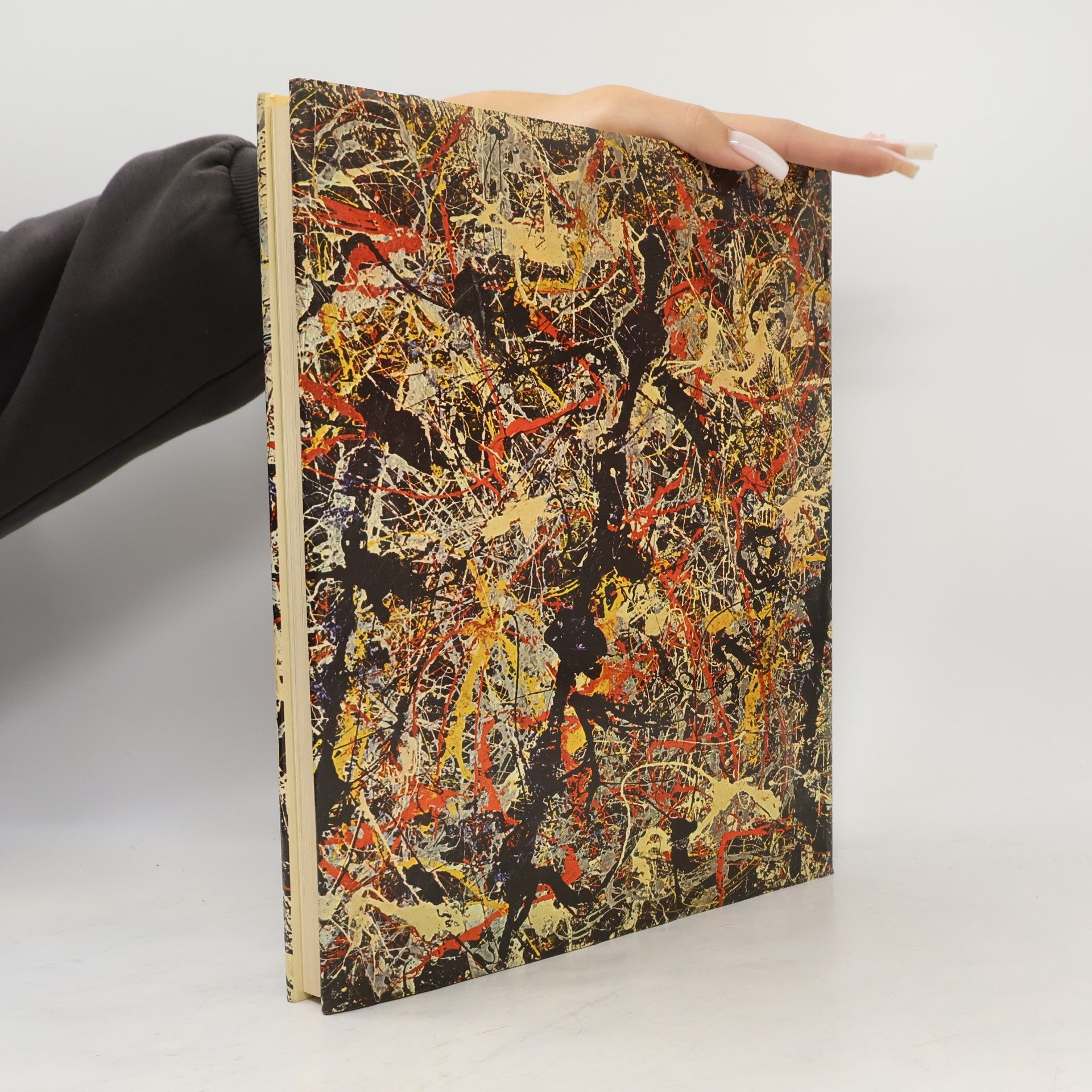 Auteurscollectief Jackson Pollock
