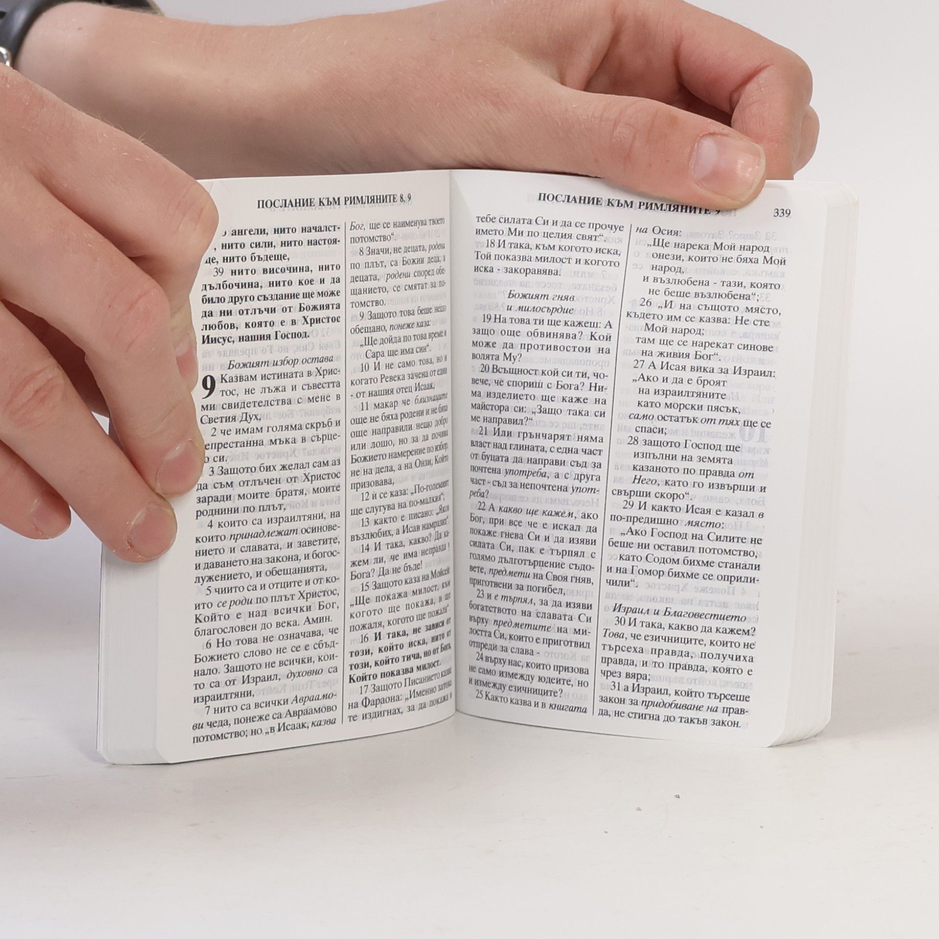 Autorenkollektiv Библия: Новият завет; Псалтир; Притчи