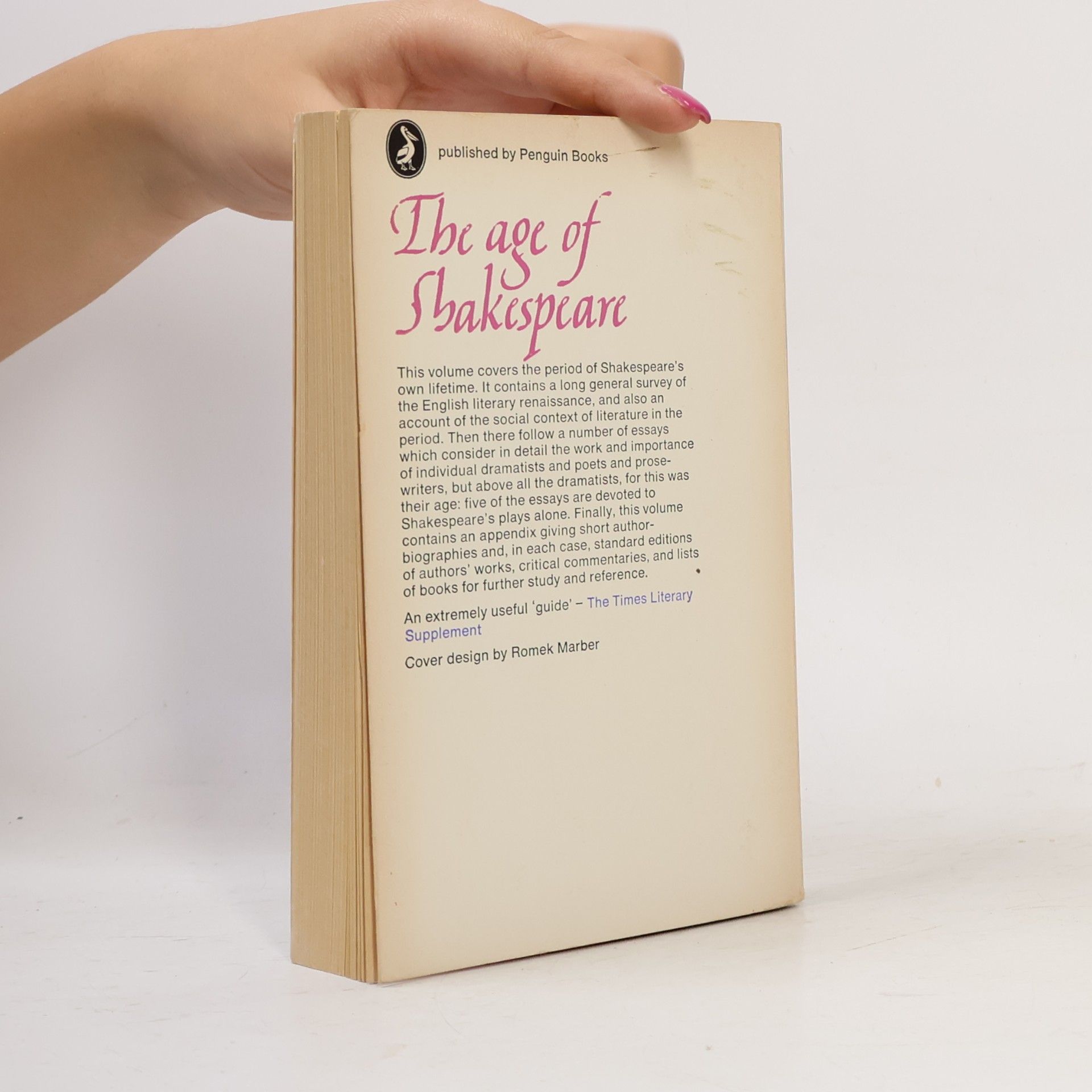 Boris Ford The Pelican Guide to English Literature 2. The Age of Shakespeare