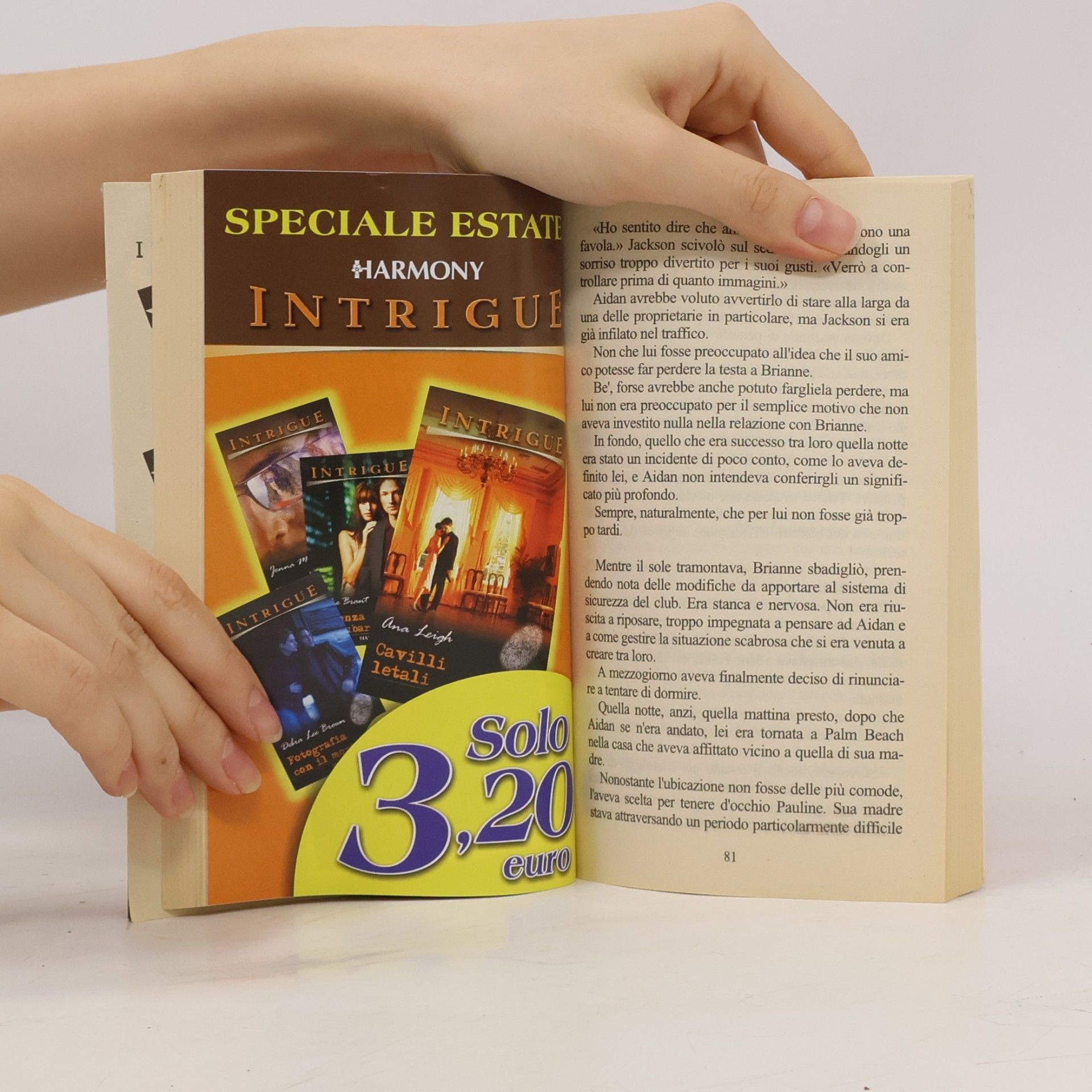 Joanne Rock Fantasie senza scrupoli