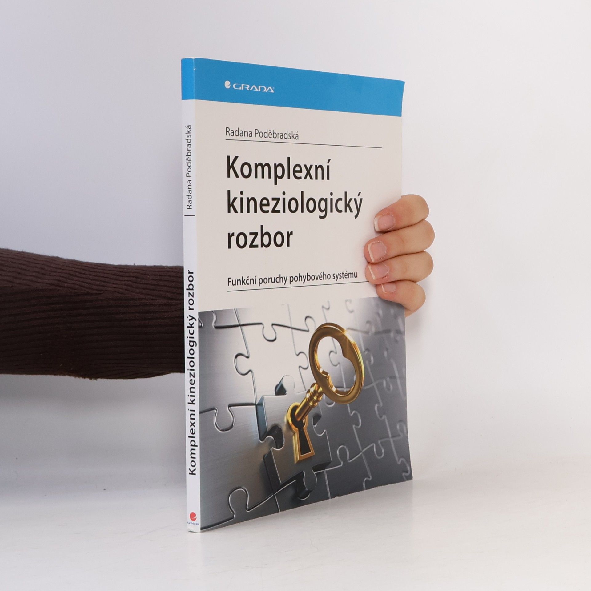 Radana Poděbradská Komplexní kineziologický rozbor