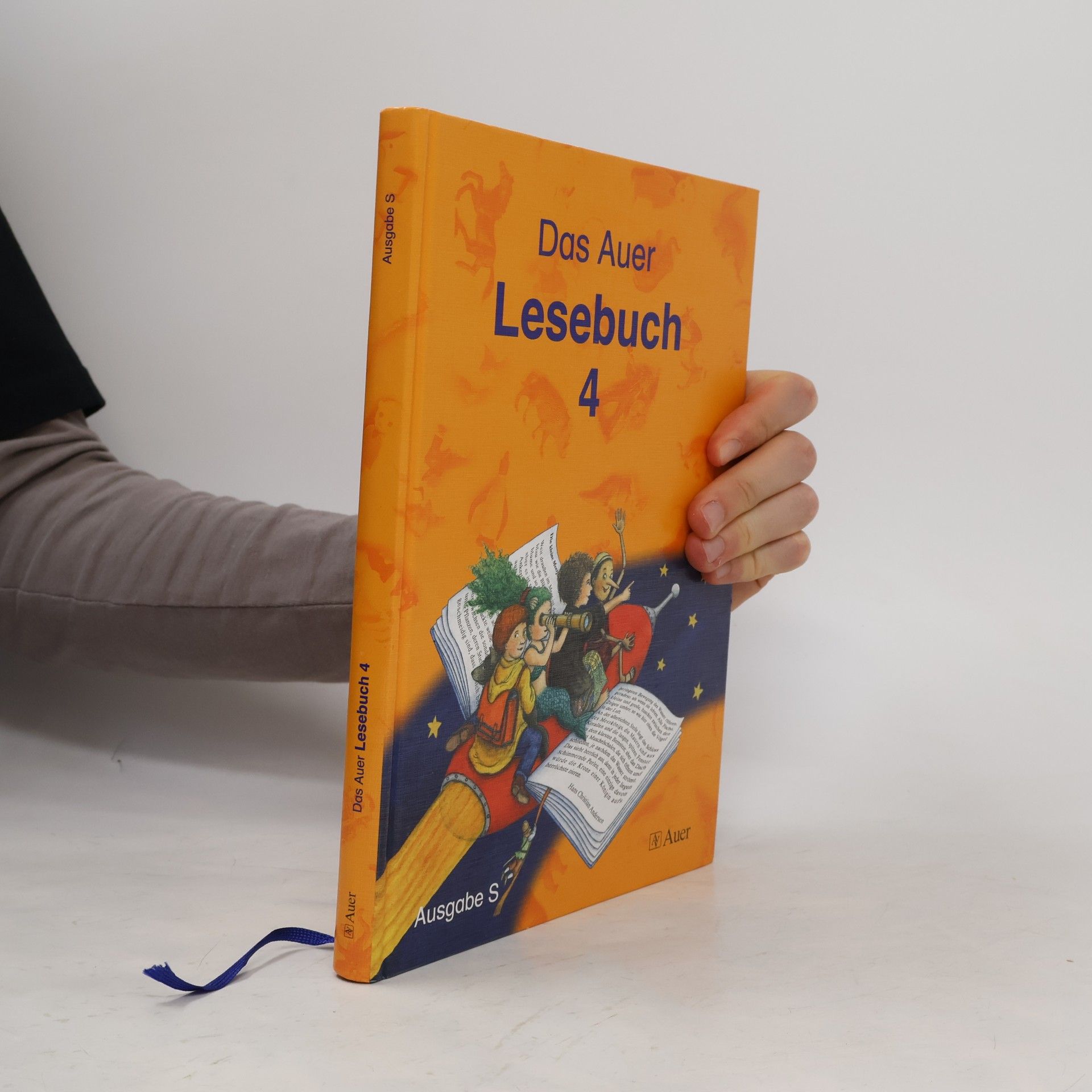 Das Auer Lesebuch