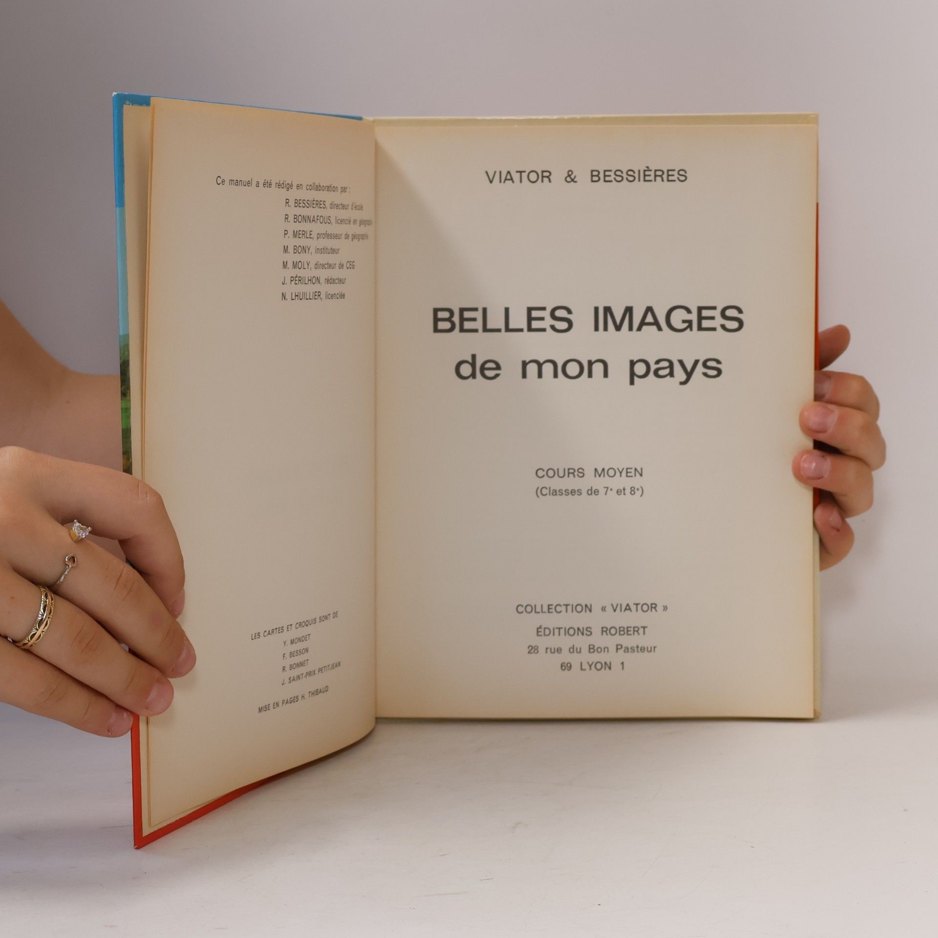 Viator Belles images de mon pays