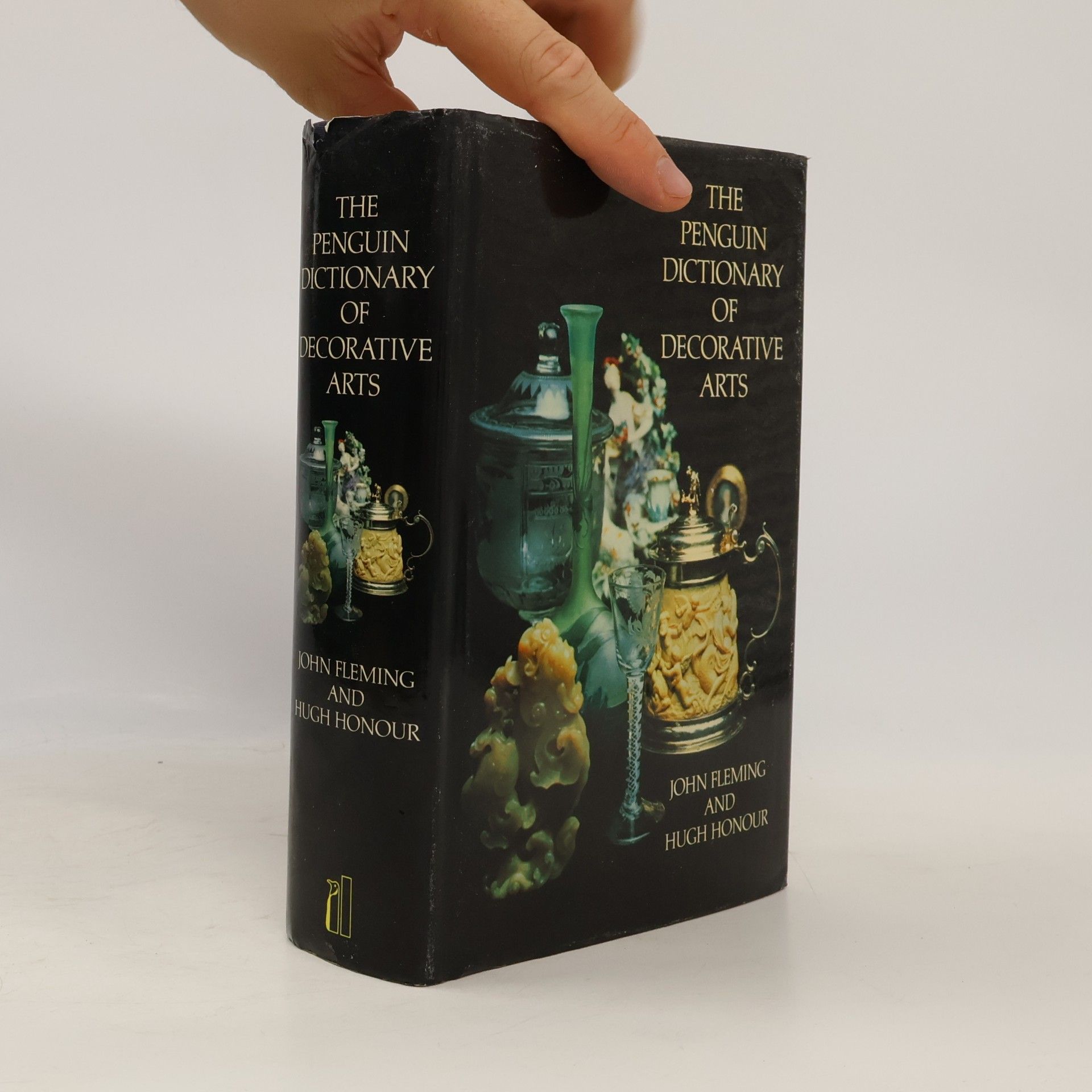 The Penguin dictionary of decorative arts
