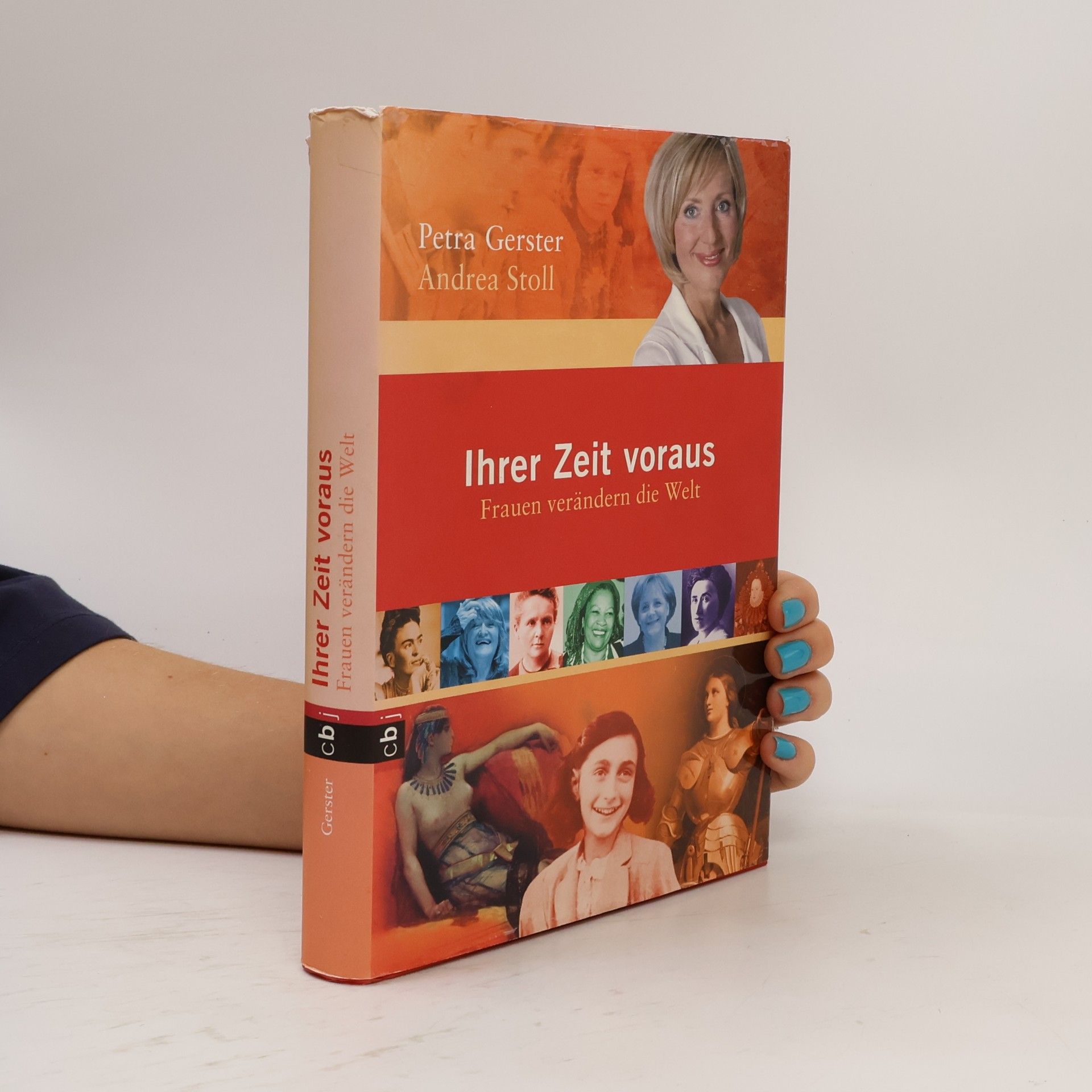 Ihrer Zeit voraus