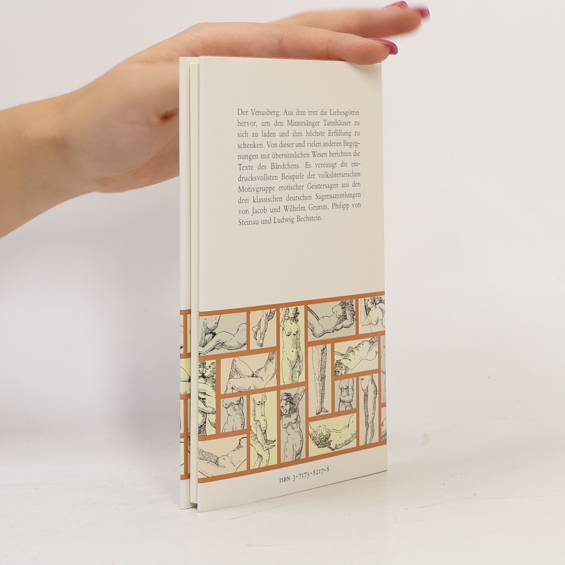Jacob Grimm Der Venusberg