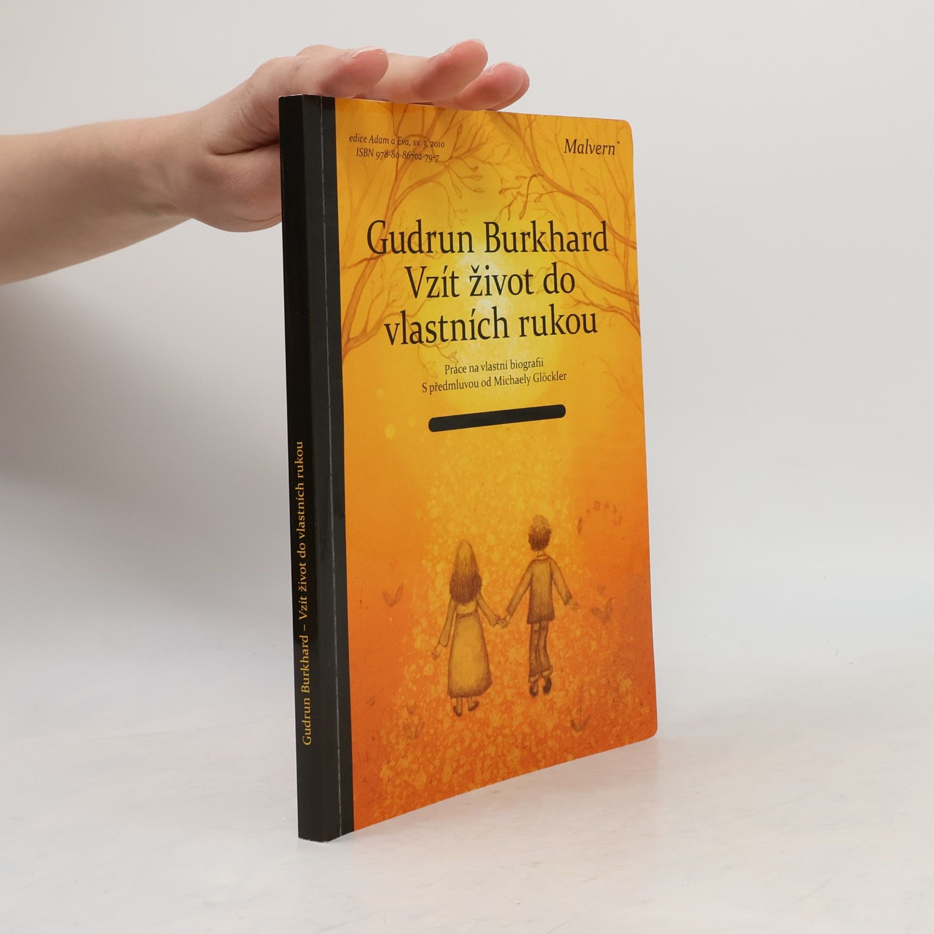 Gudrun Burkhard Vzít život do vlastních rukou