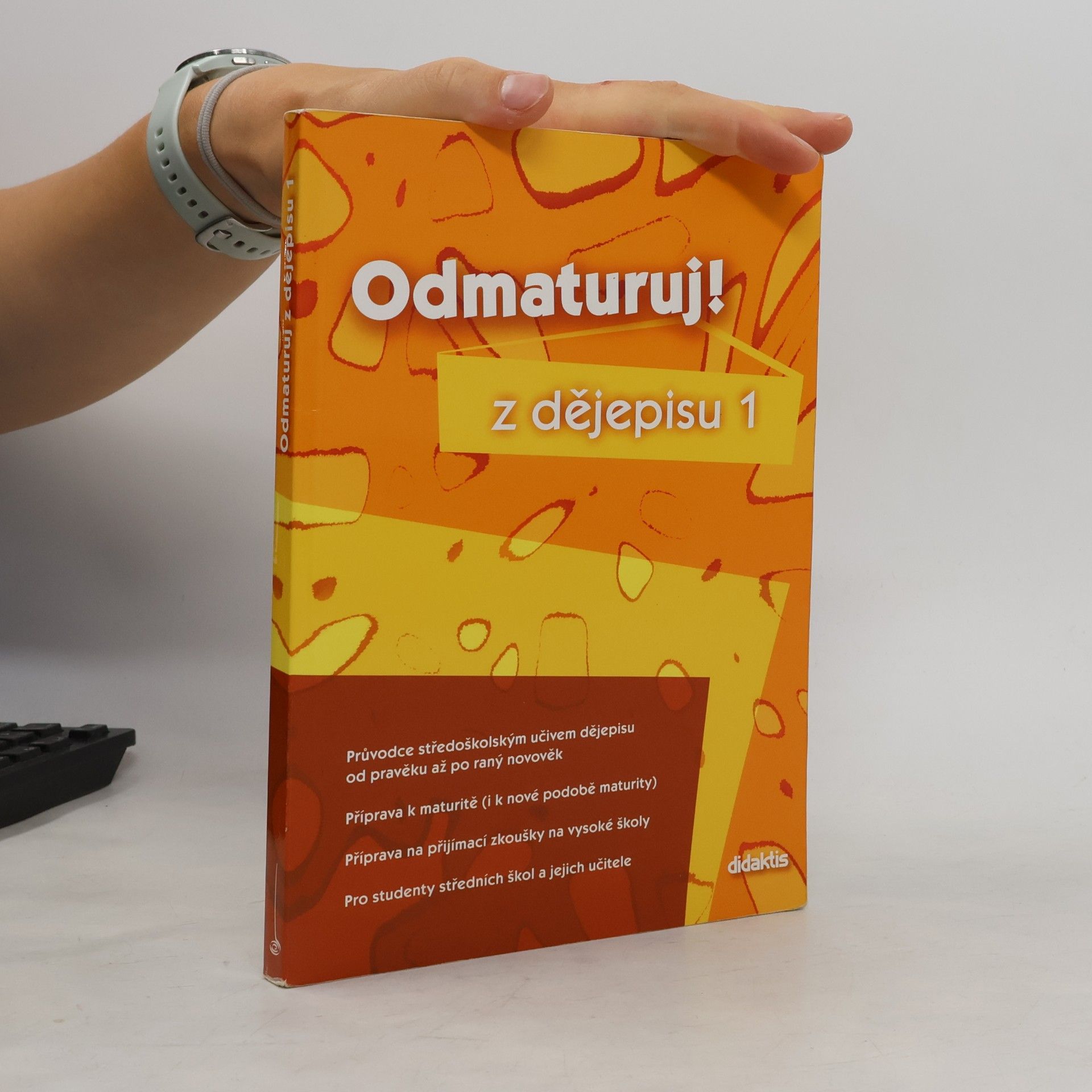 Odmaturuj! z dějepisu 1