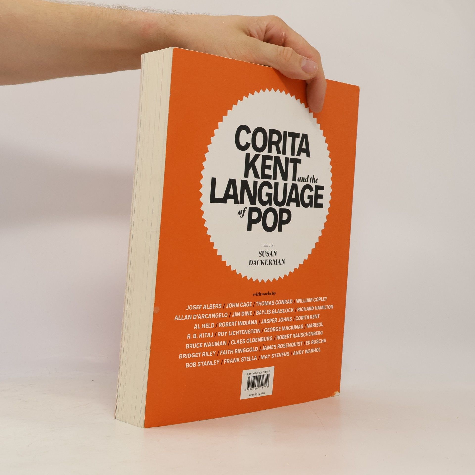 Susan Dackerman Harvard Art Museums Series: Corita Kent and the Language of Pop