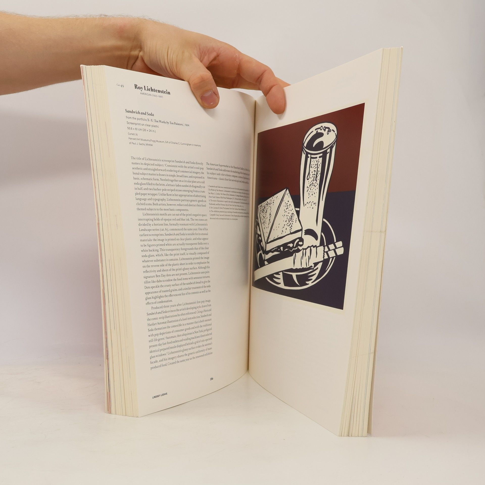 Susan Dackerman Harvard Art Museums Series: Corita Kent and the Language of Pop