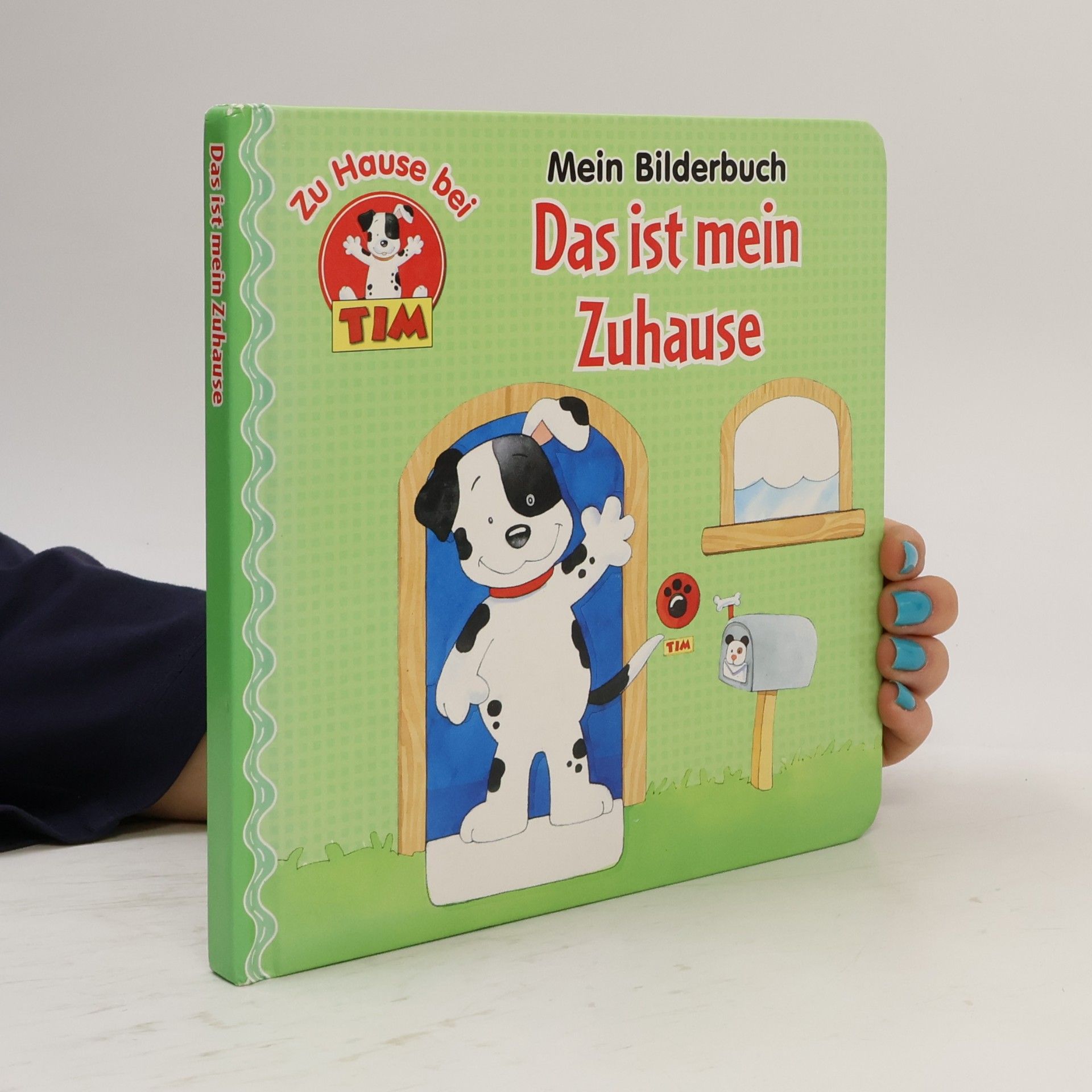 Autorenkollektiv Das ist mein Zuhause