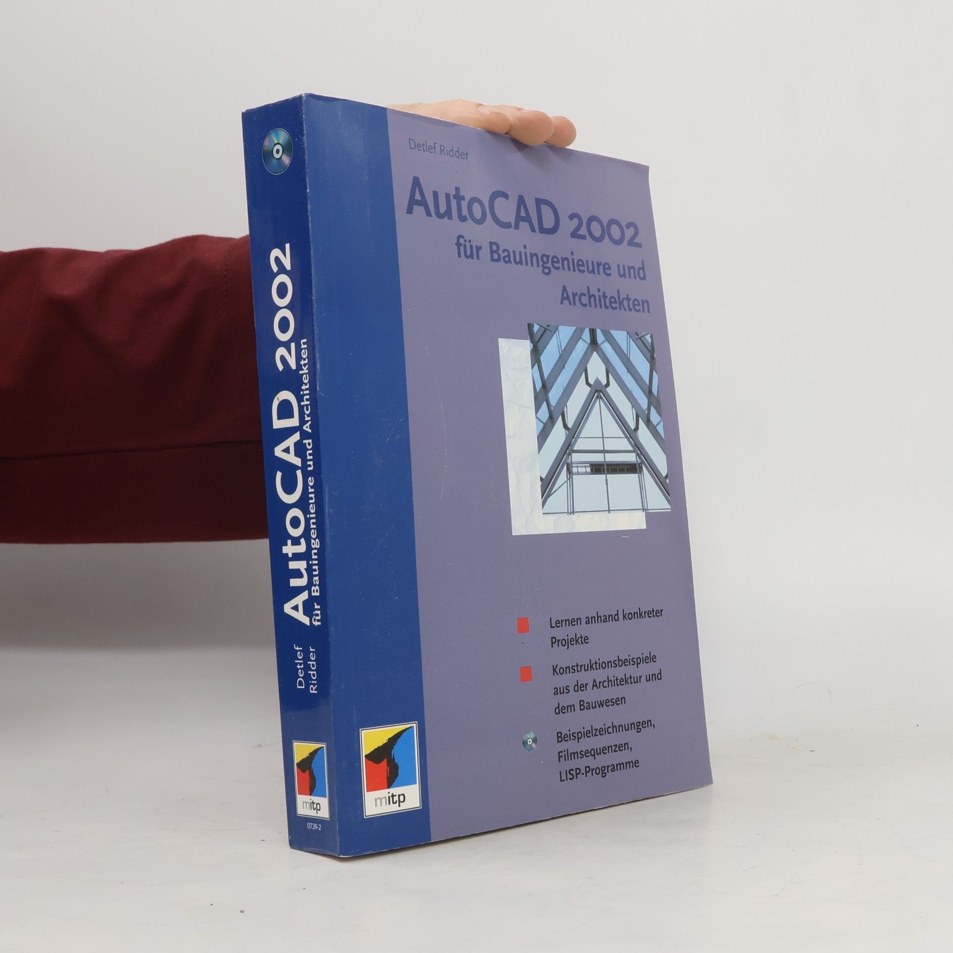 AutoCAD 2002 für Bauingenieure und Architekten