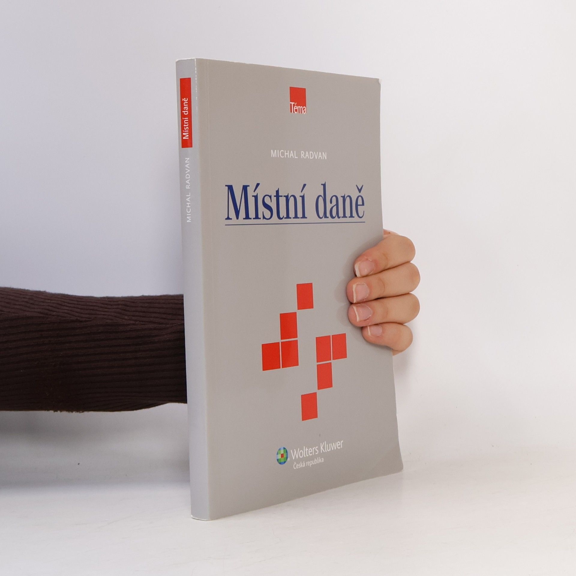 Místní daně
