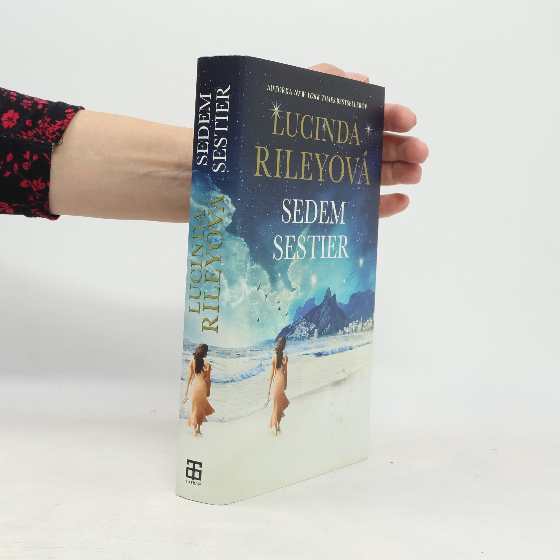 Lucinda Riley Sedem sestier