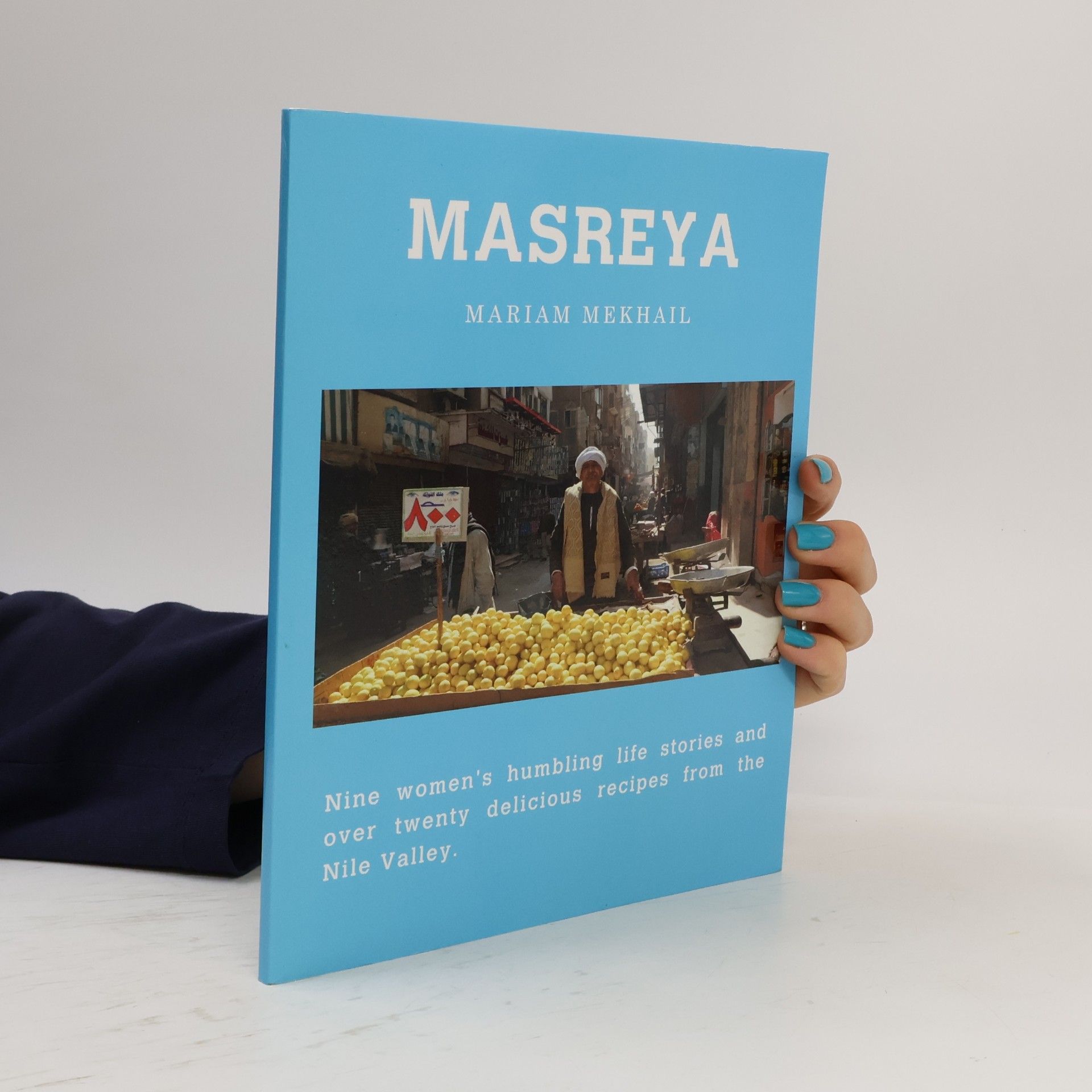 Mariam Mekhail Masreya