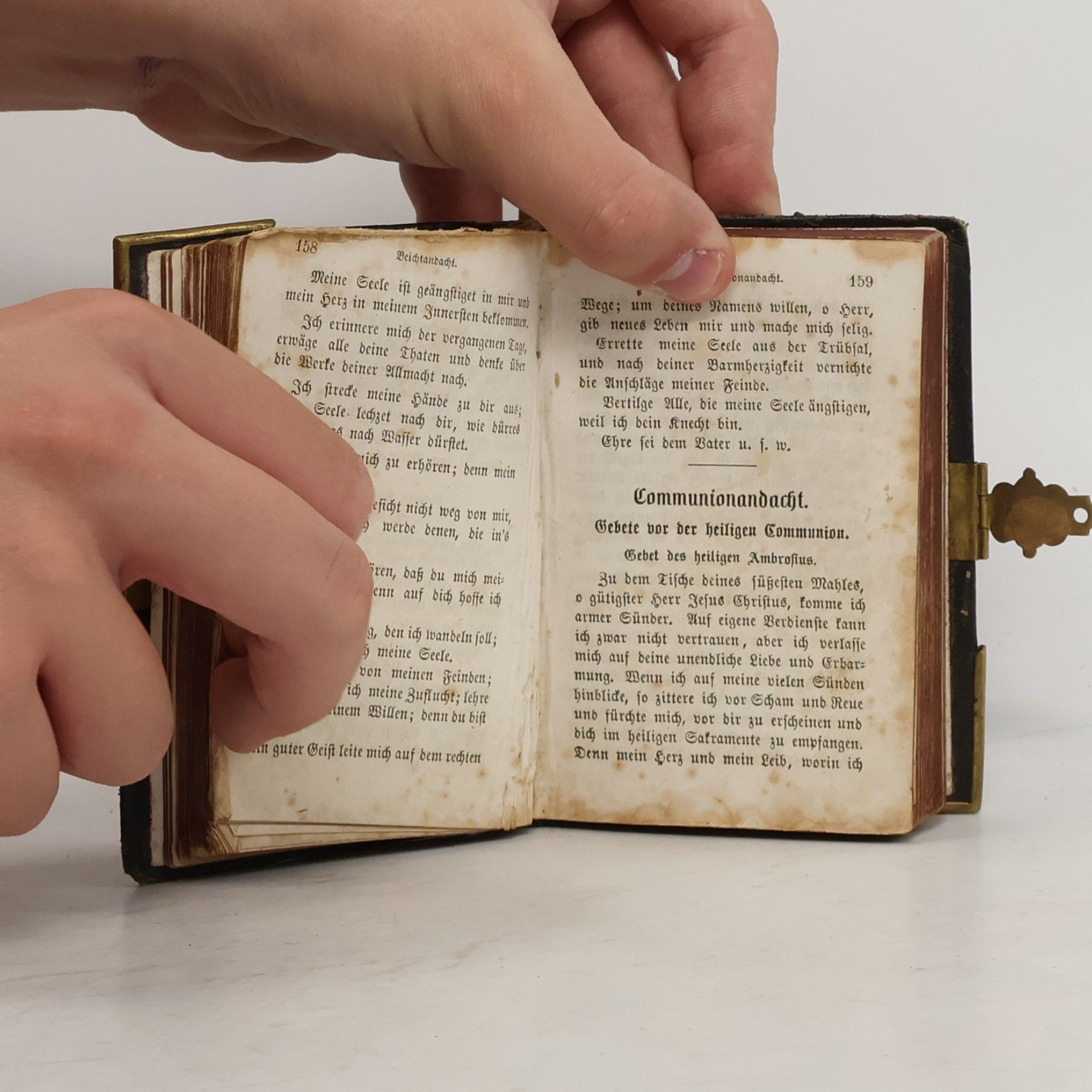J. Colpin Perlen und Blüthen aus dem Reiche Gottes