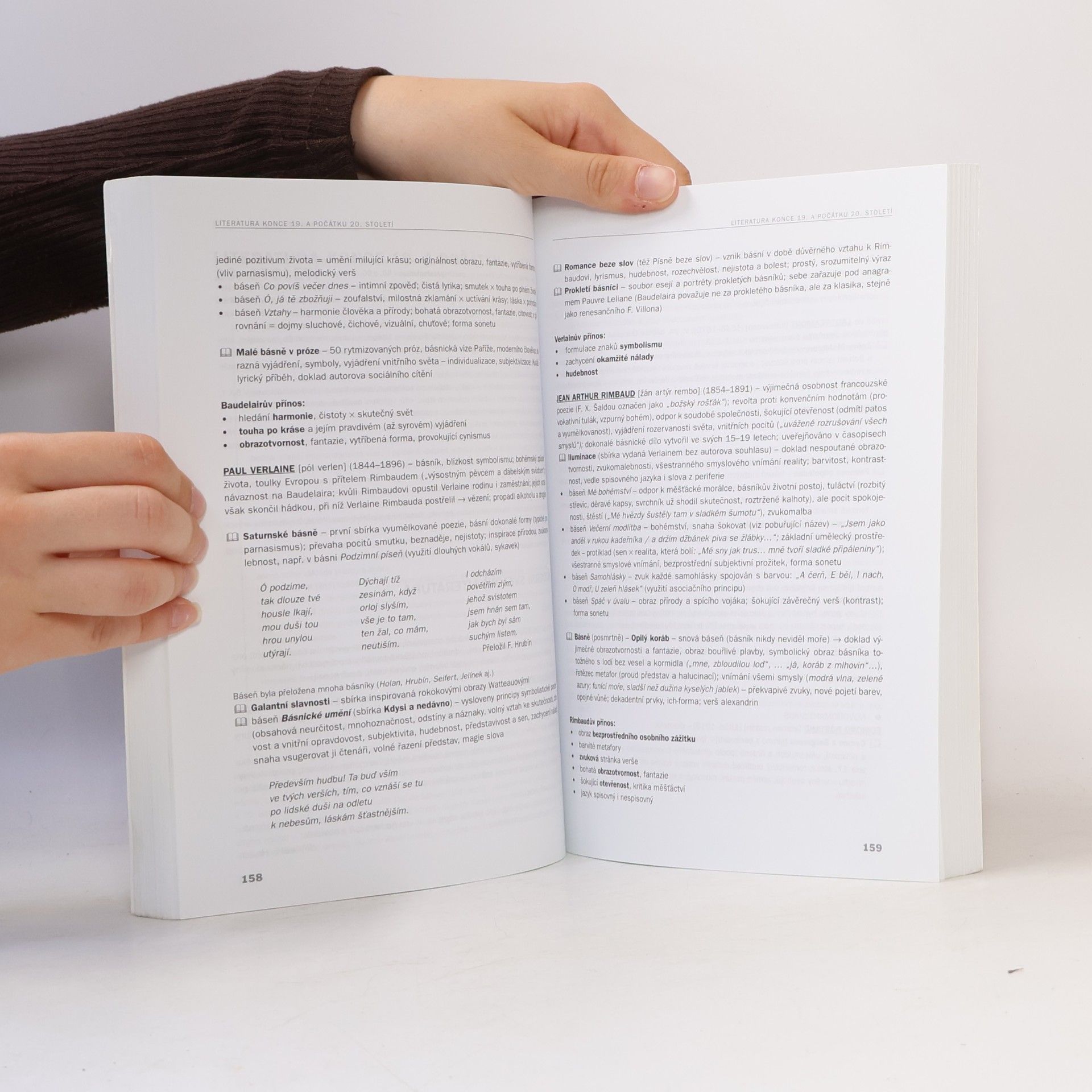 Marie Sochrová Kompletní přehled české a světové literatury