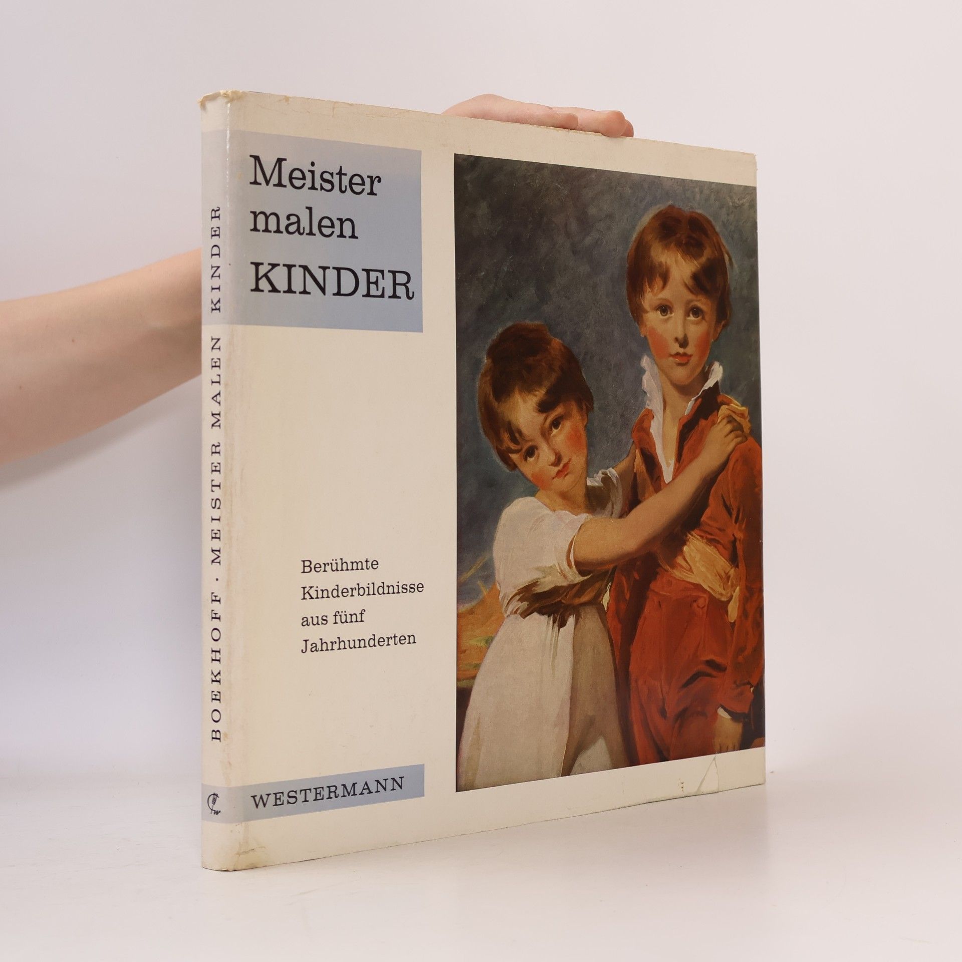 Meister malen Kinder