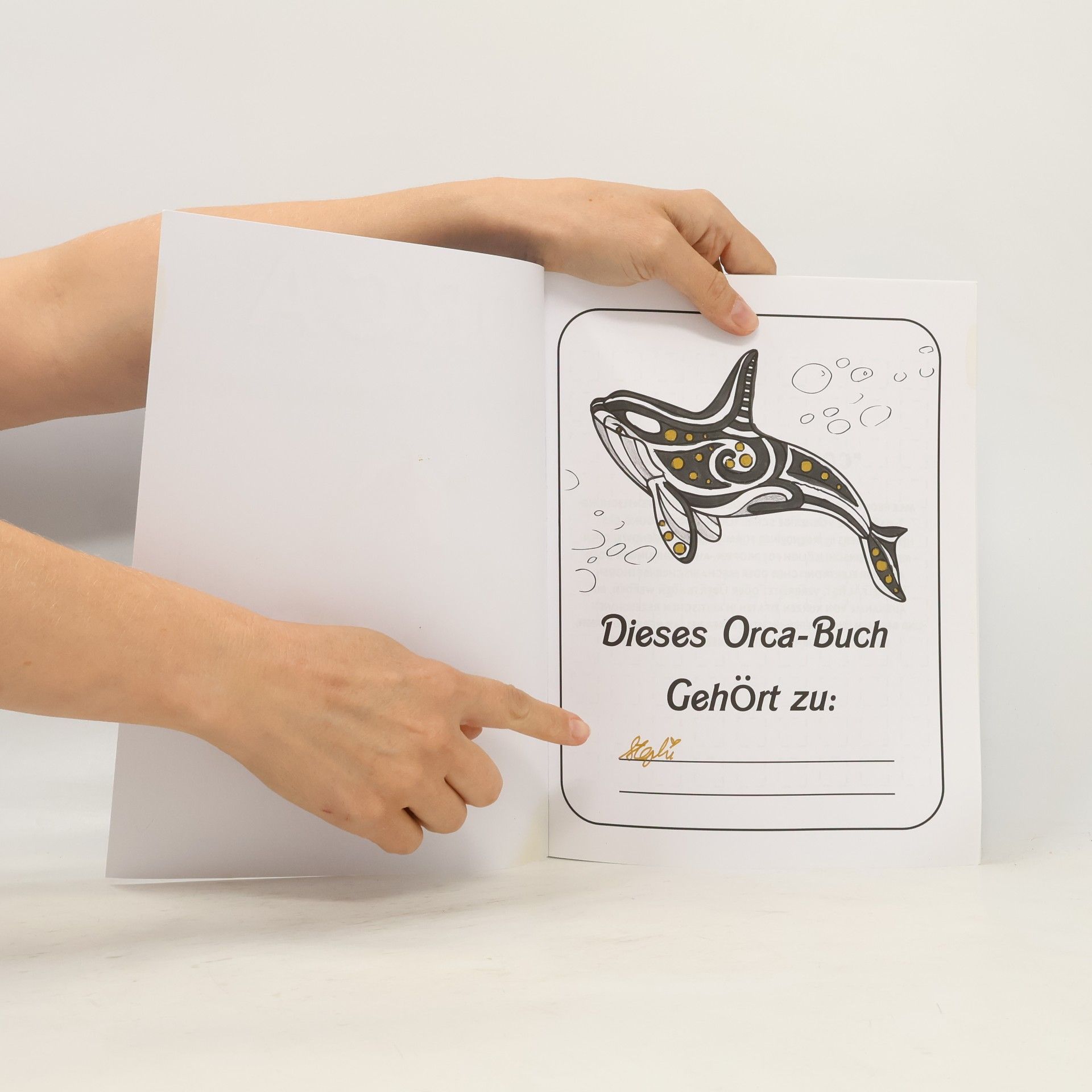 Various authors Orca