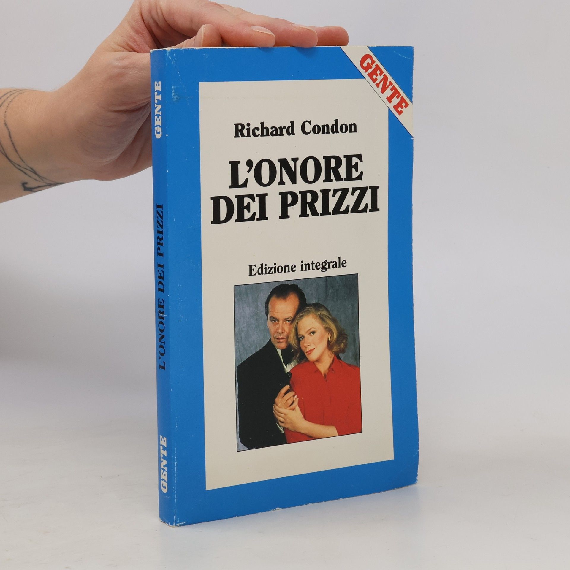 Richard Condon L'onore dei Prizzi