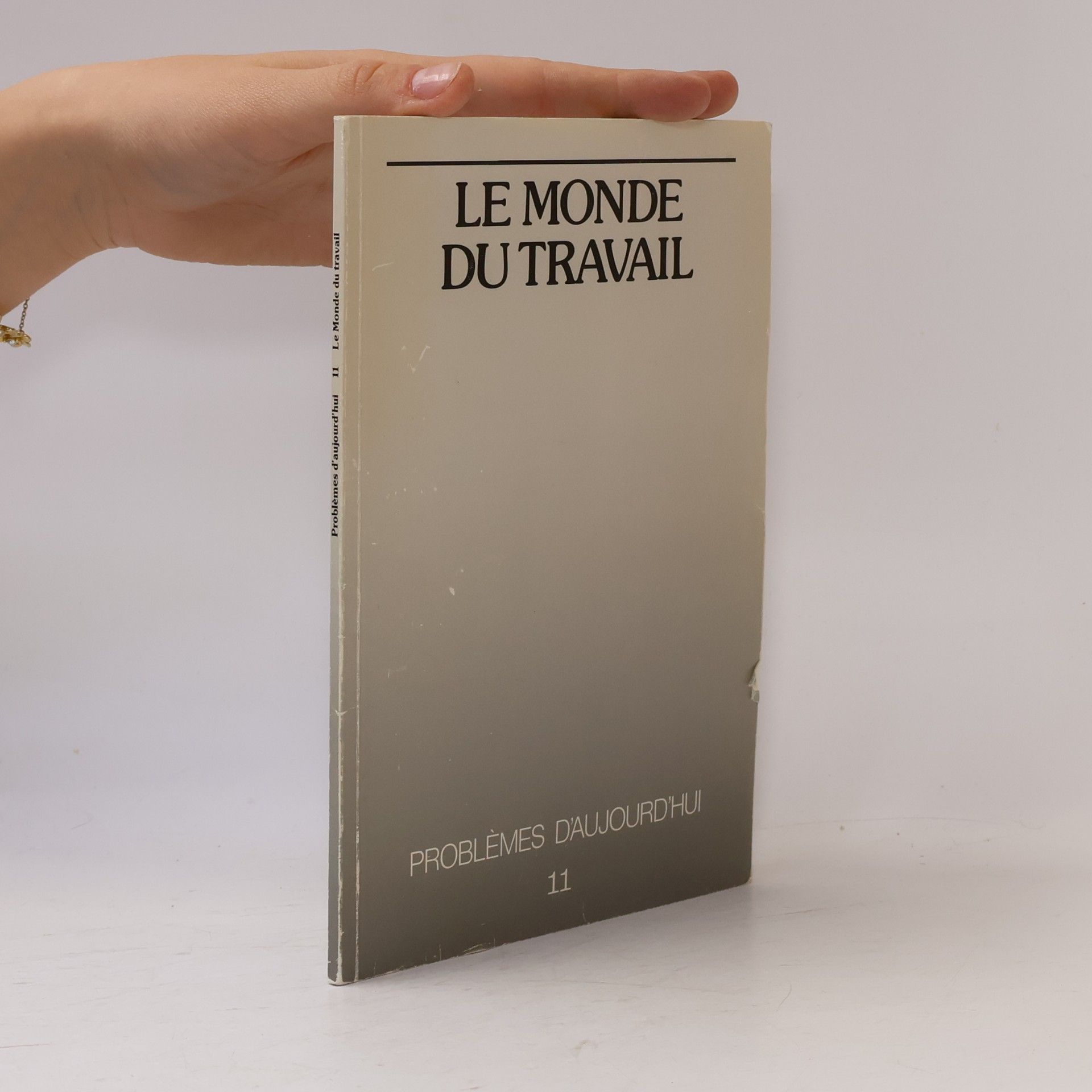 Monique Bär Problèmes d'aujourd'hui