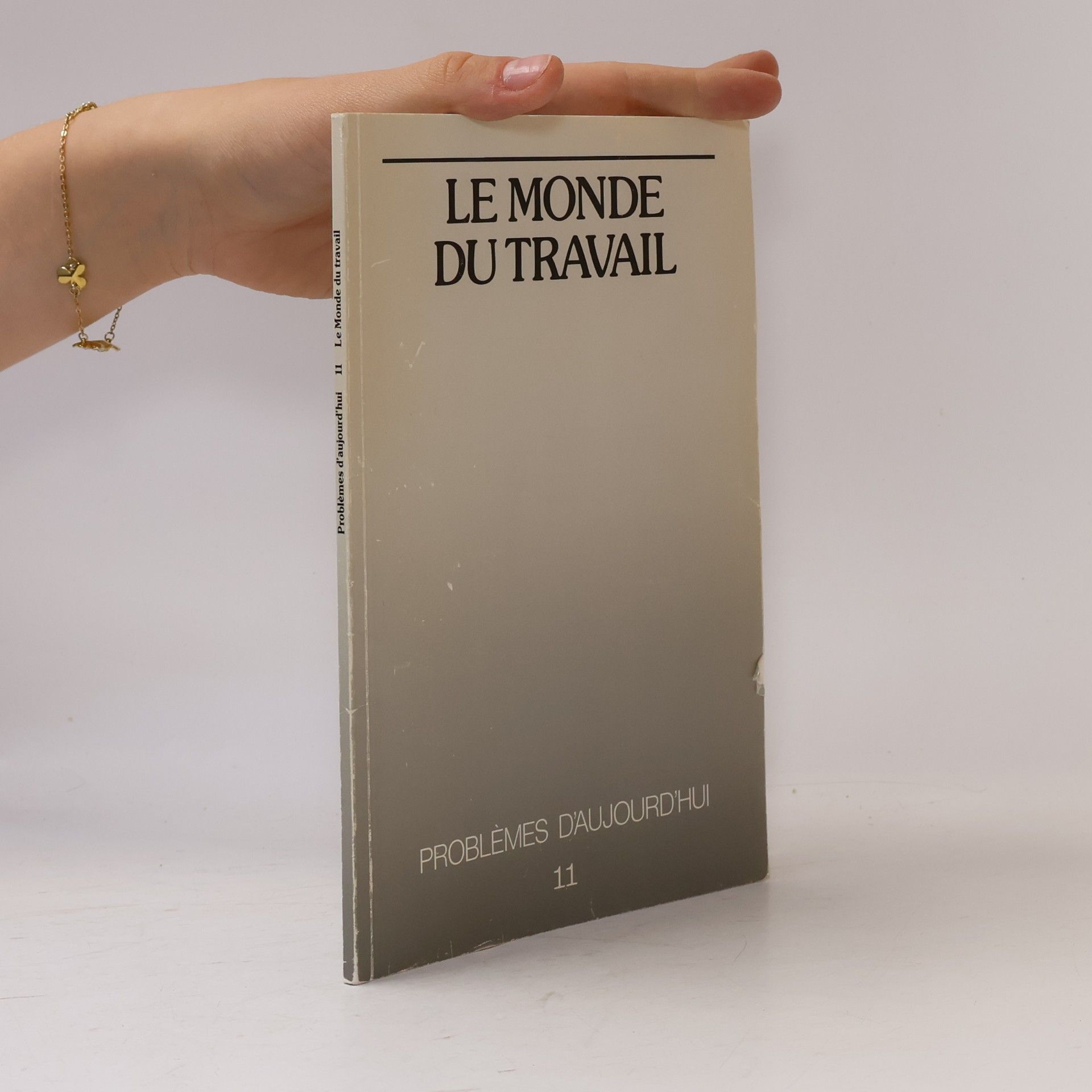 Monique Bär Problèmes d'aujourd'hui