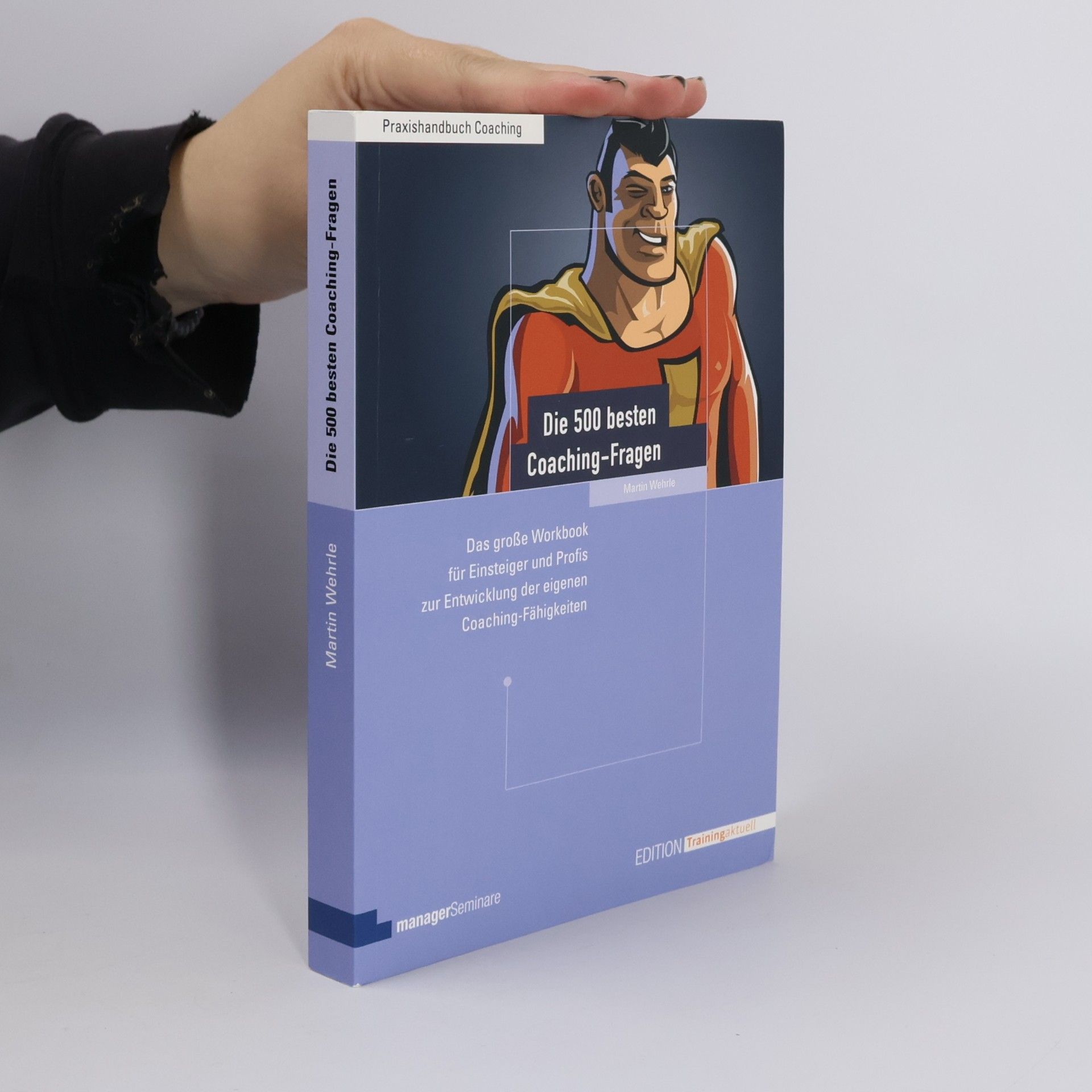 Die 500 besten Coaching-Fragen