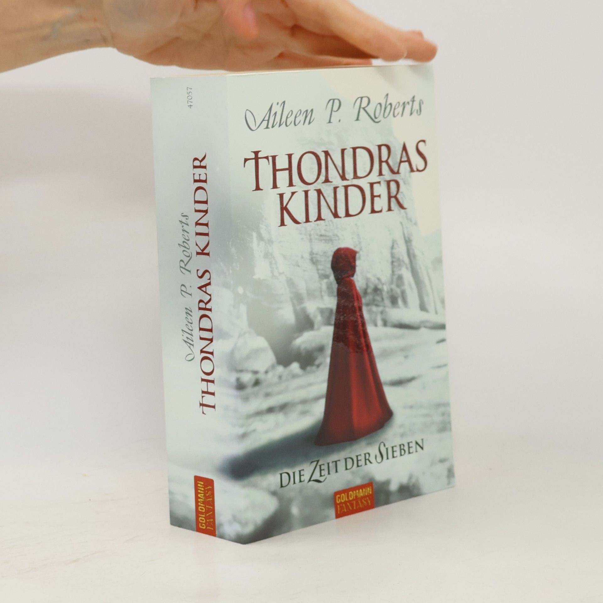 Aileen P. Roberts Thondras Kinder. Die Zeit der Sieben